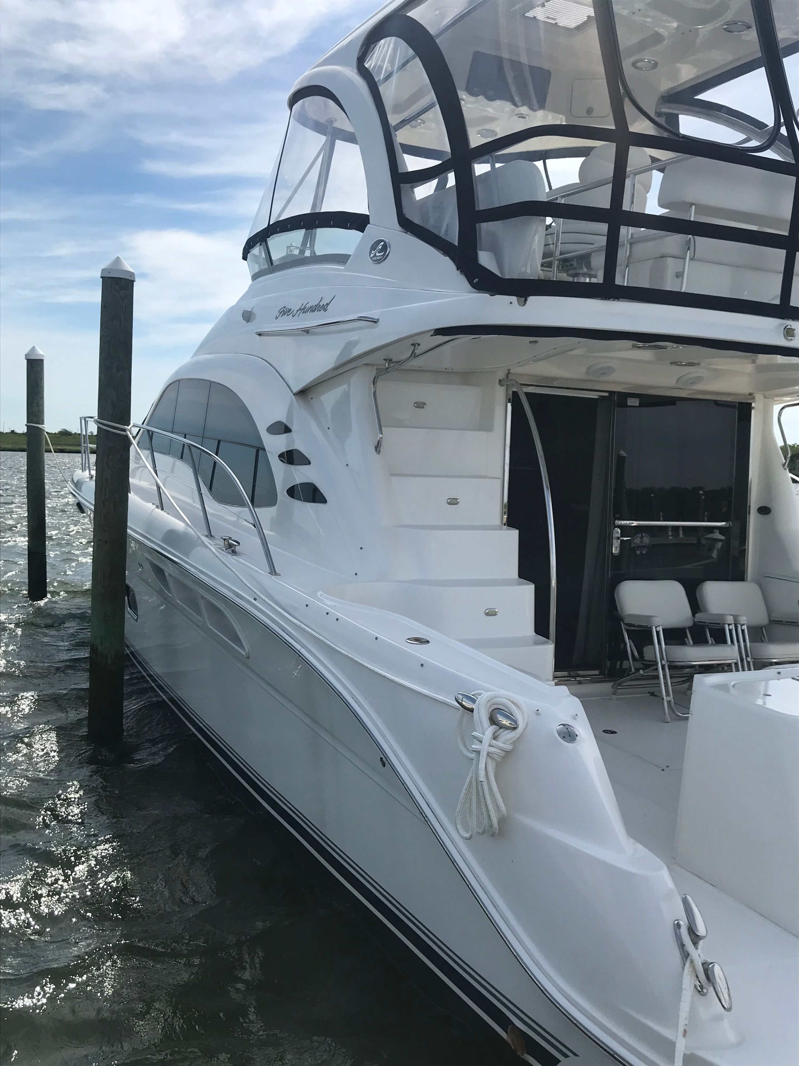 2005 Sea Ray 500 Sedan Bridge - 6