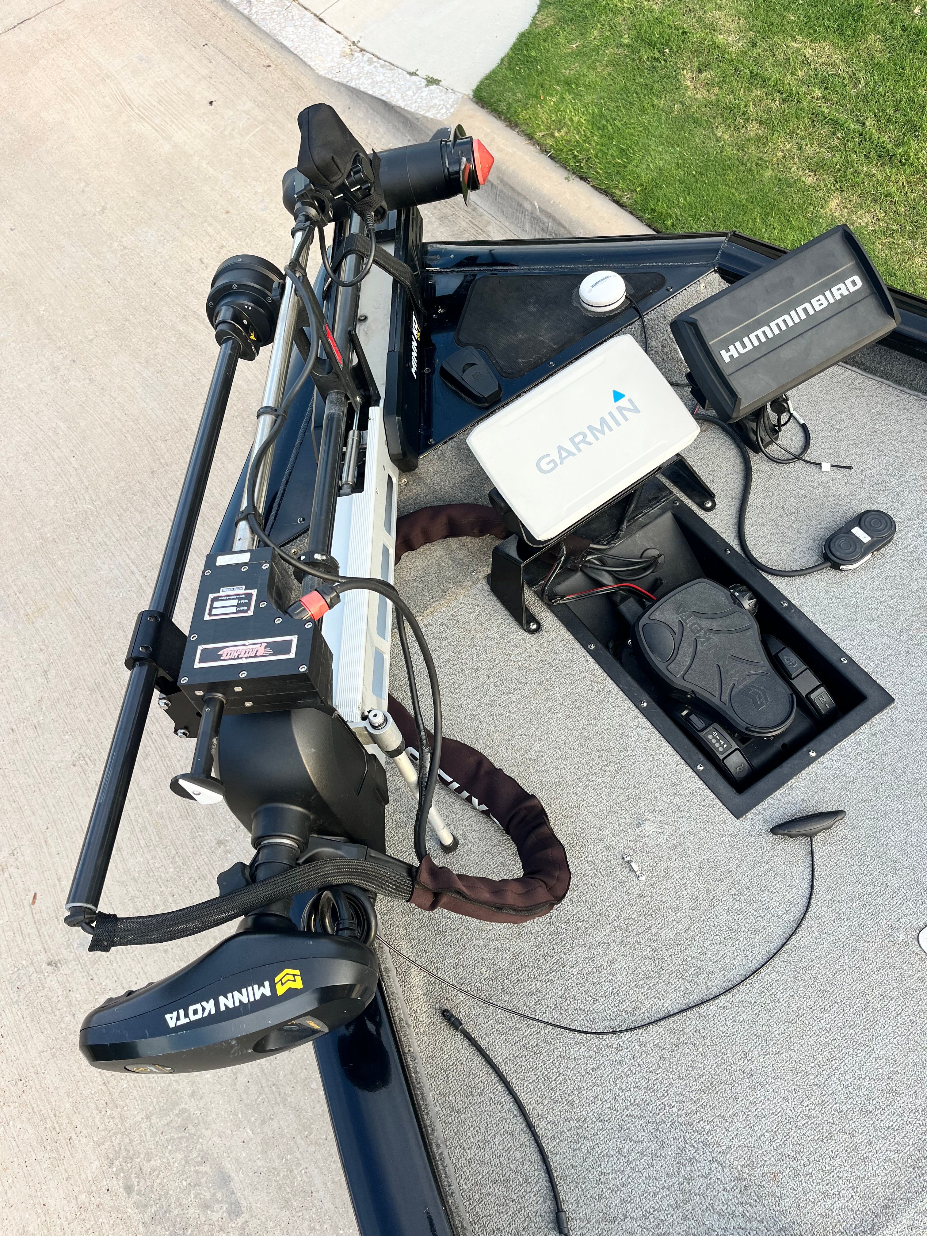 2018 Tracker Pro Team 175 TXW - 3
