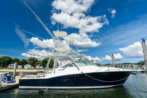 2008 Cabo 38 Express
