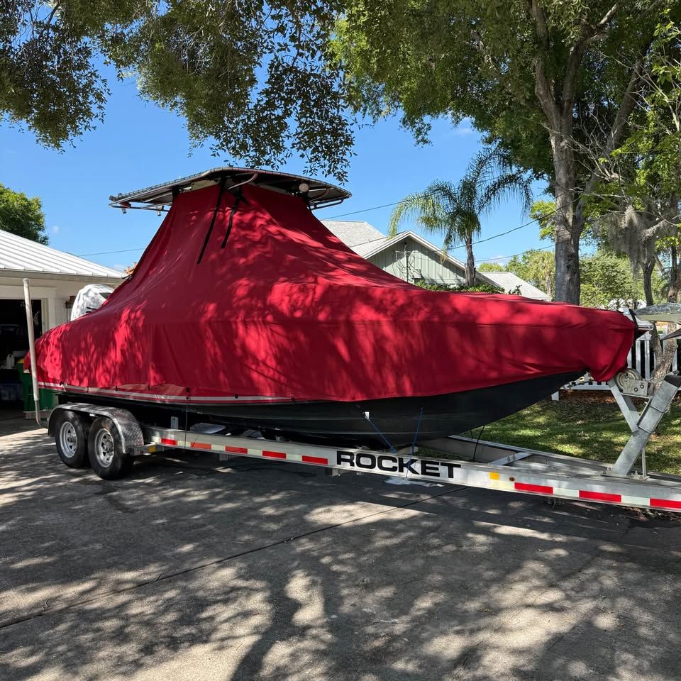 2005 Baja 250 Sportfish - 13