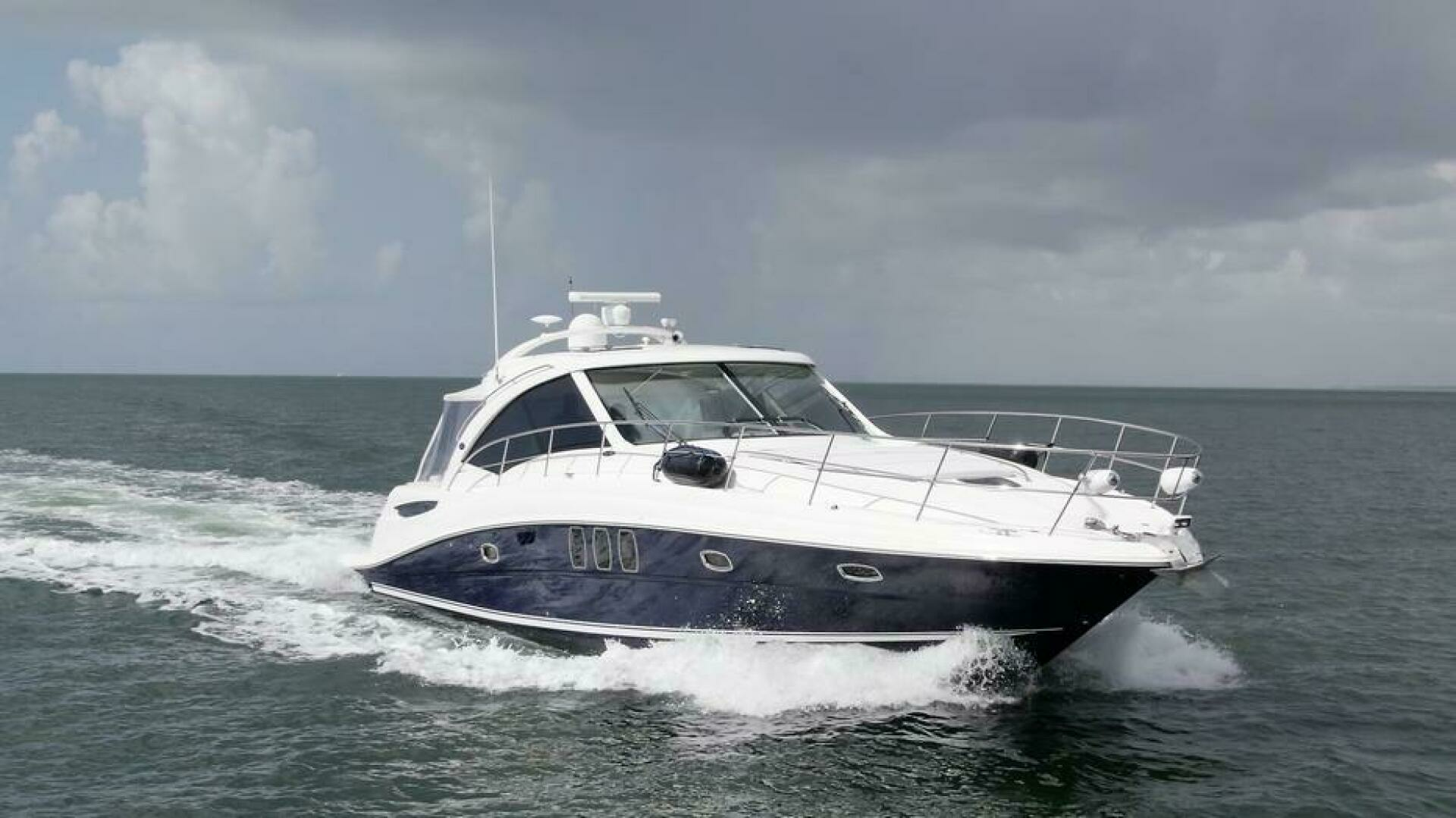 2008 Sea Ray 480 Sundancer - Image 51
