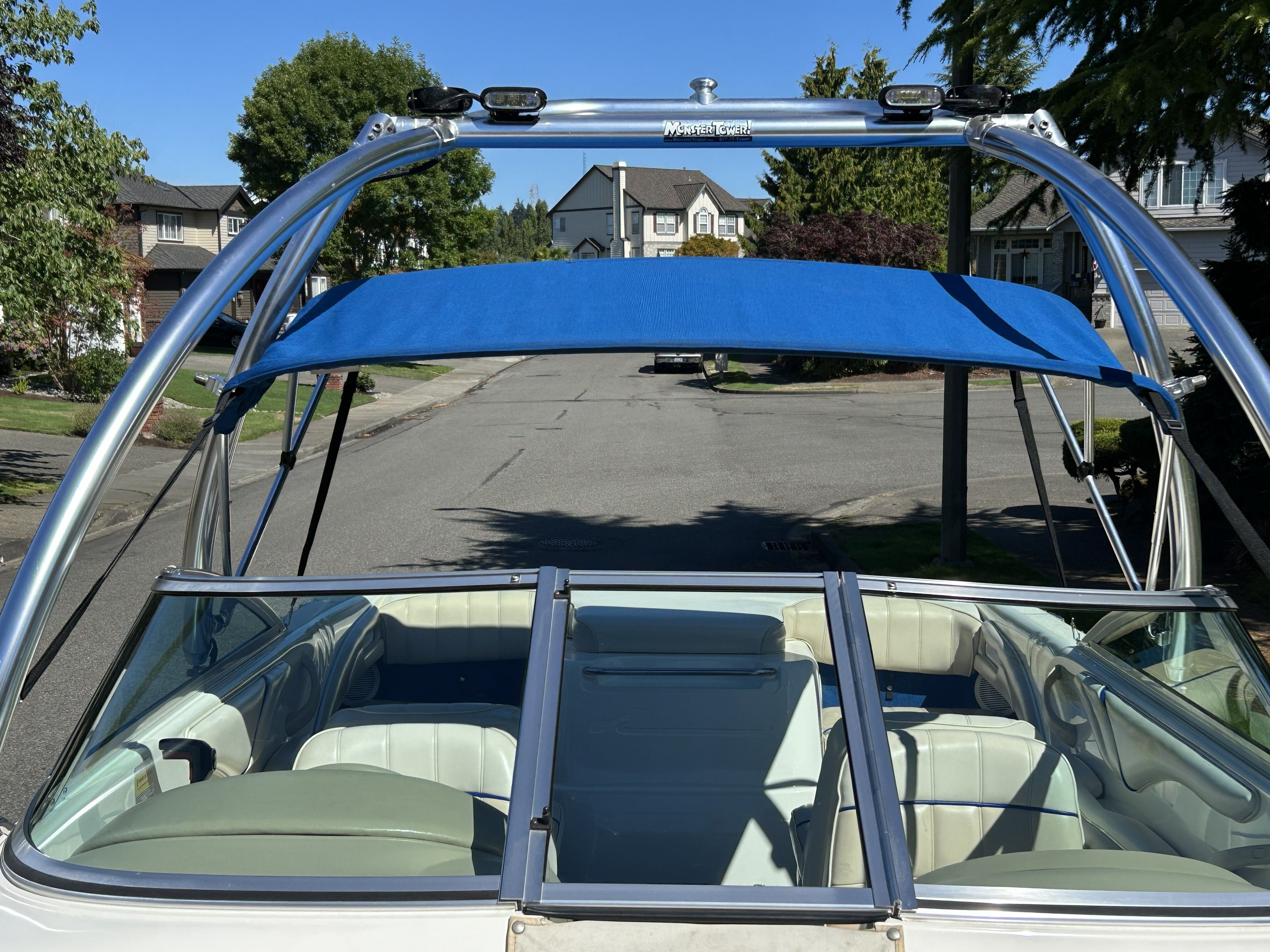 1994 Sea Ray 200 Bow Rider - 16