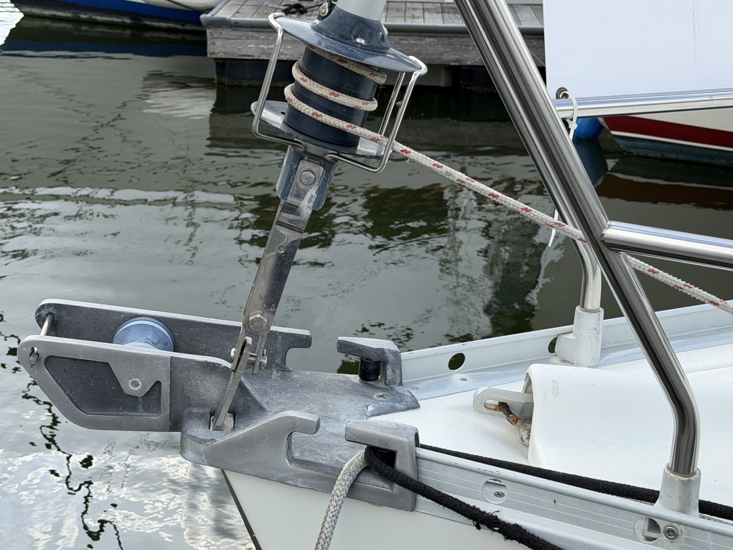 1995 Beneteau OCEANIS 321 - Image 36
