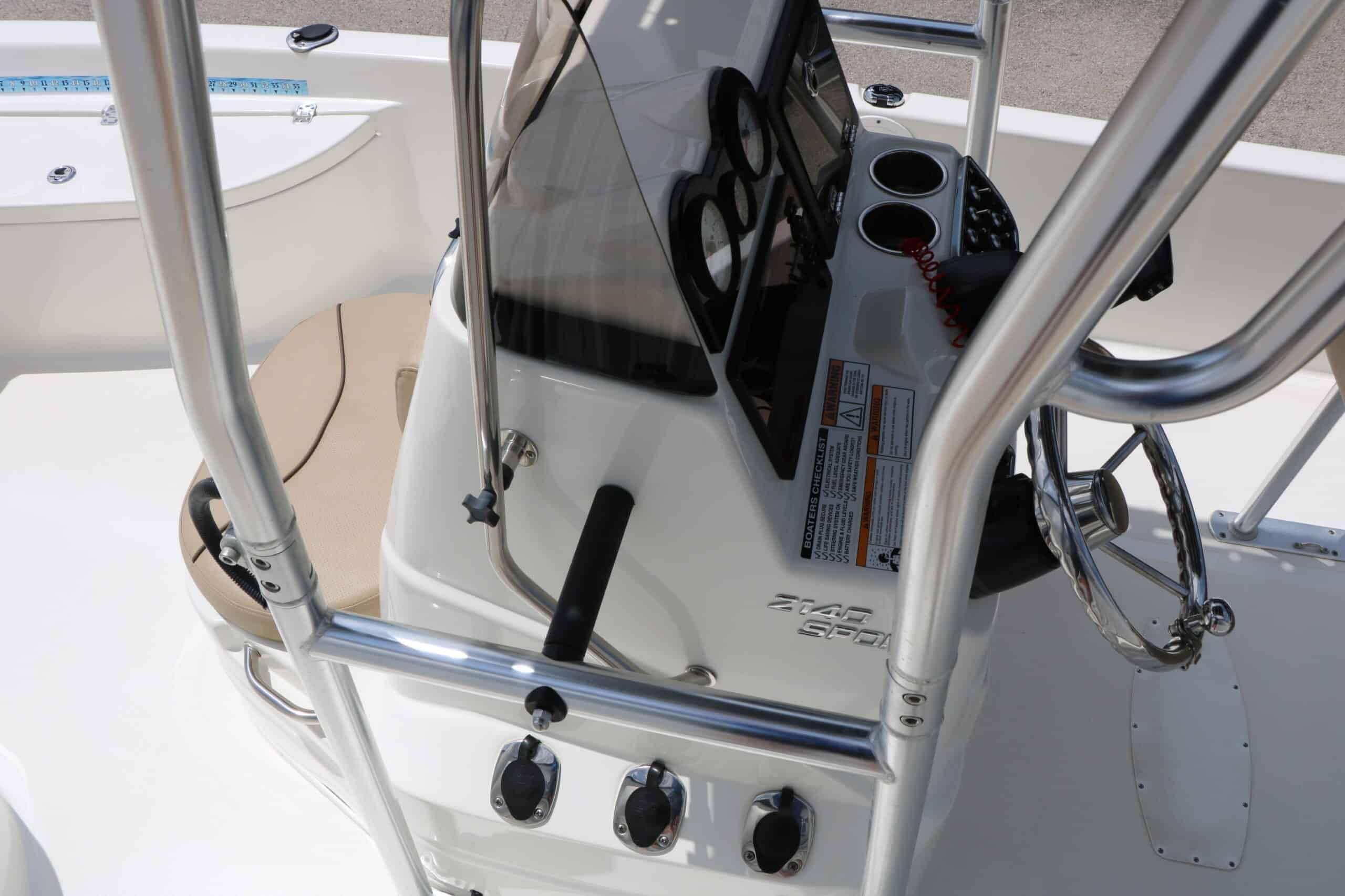 2020 NauticStar 2140 Sport - 34