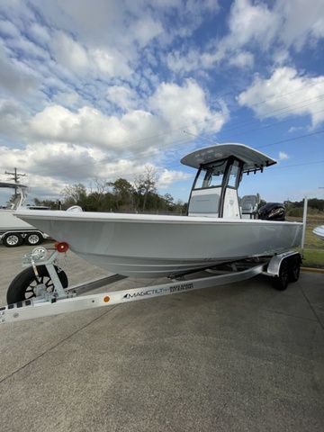 2026 Sportsman Masters 227 Bay Boat - 7