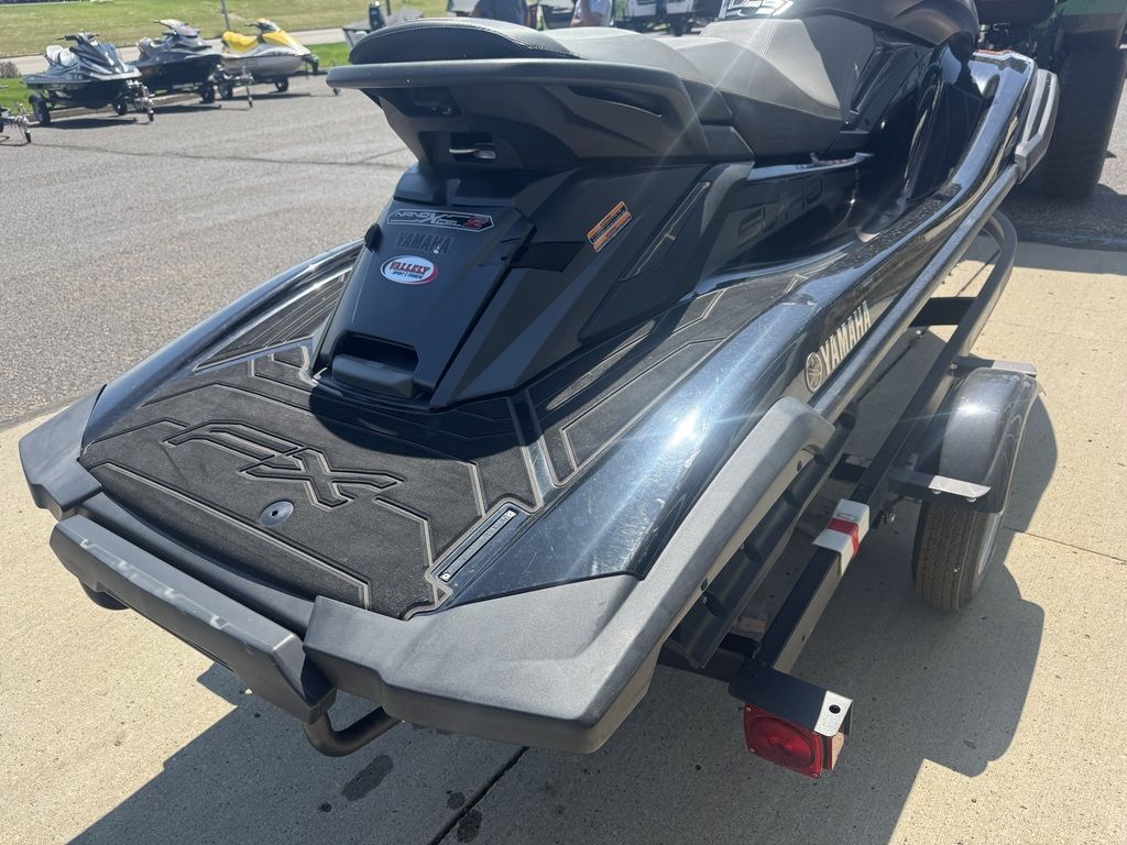2020 Yamaha Boats FX SVHO - 4