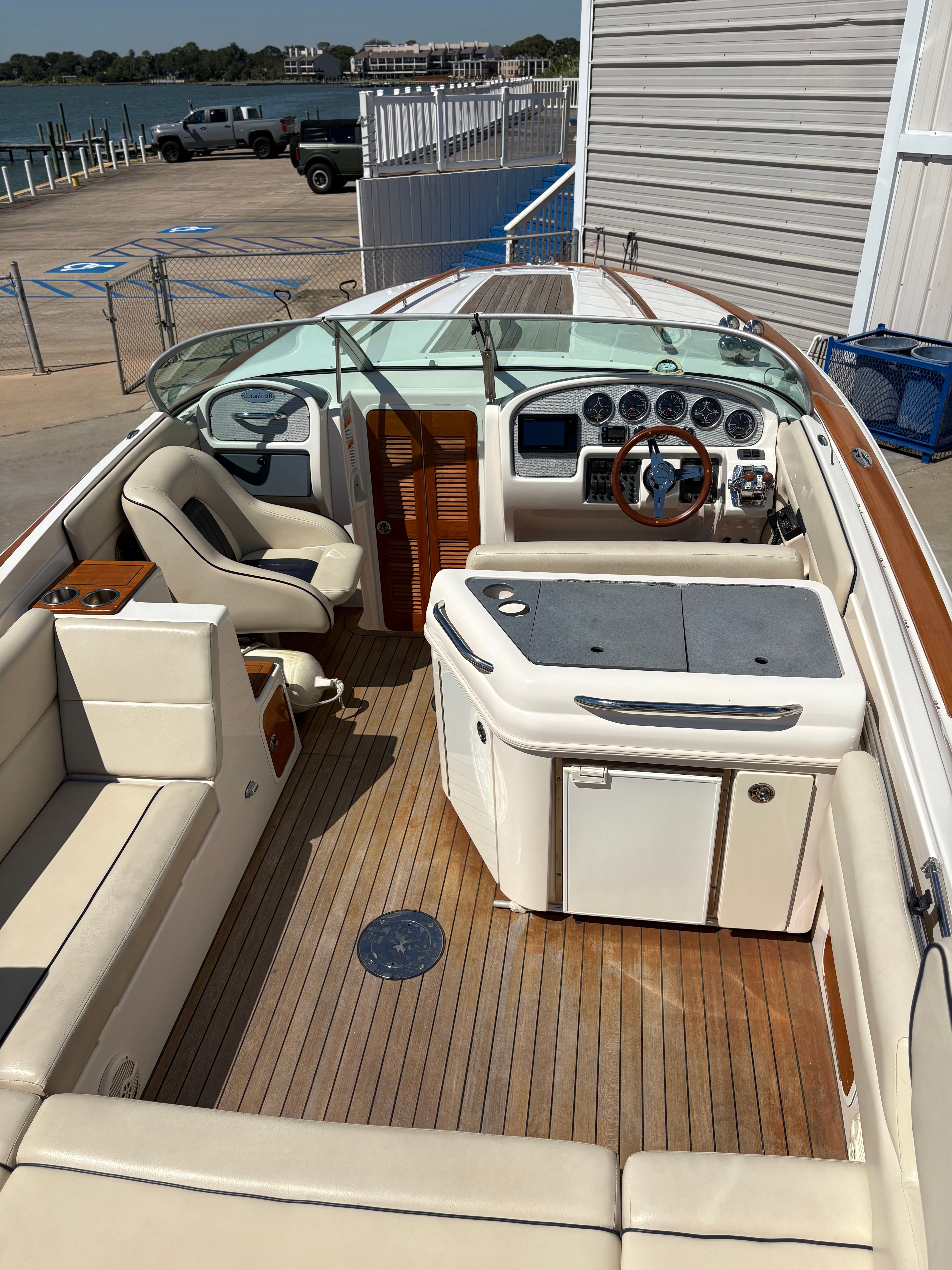 2004 Chris-Craft Corsair 28 - 13