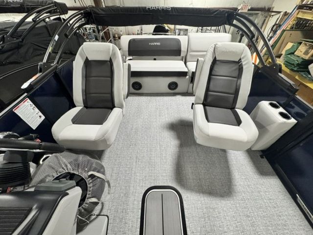 2026 Harris Cruiser 230 SLDH - 9