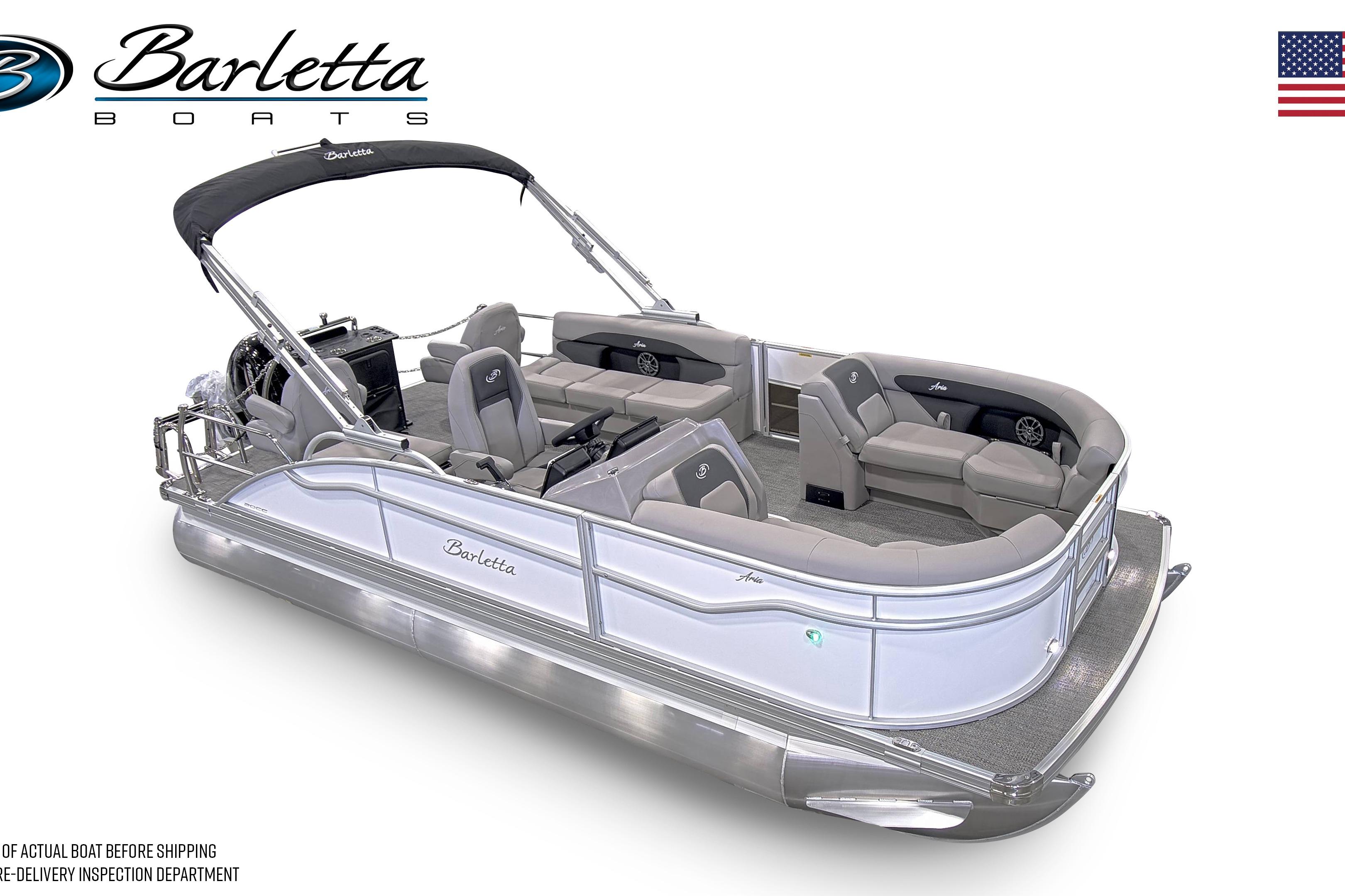 2026 Barletta ARIA 20CC