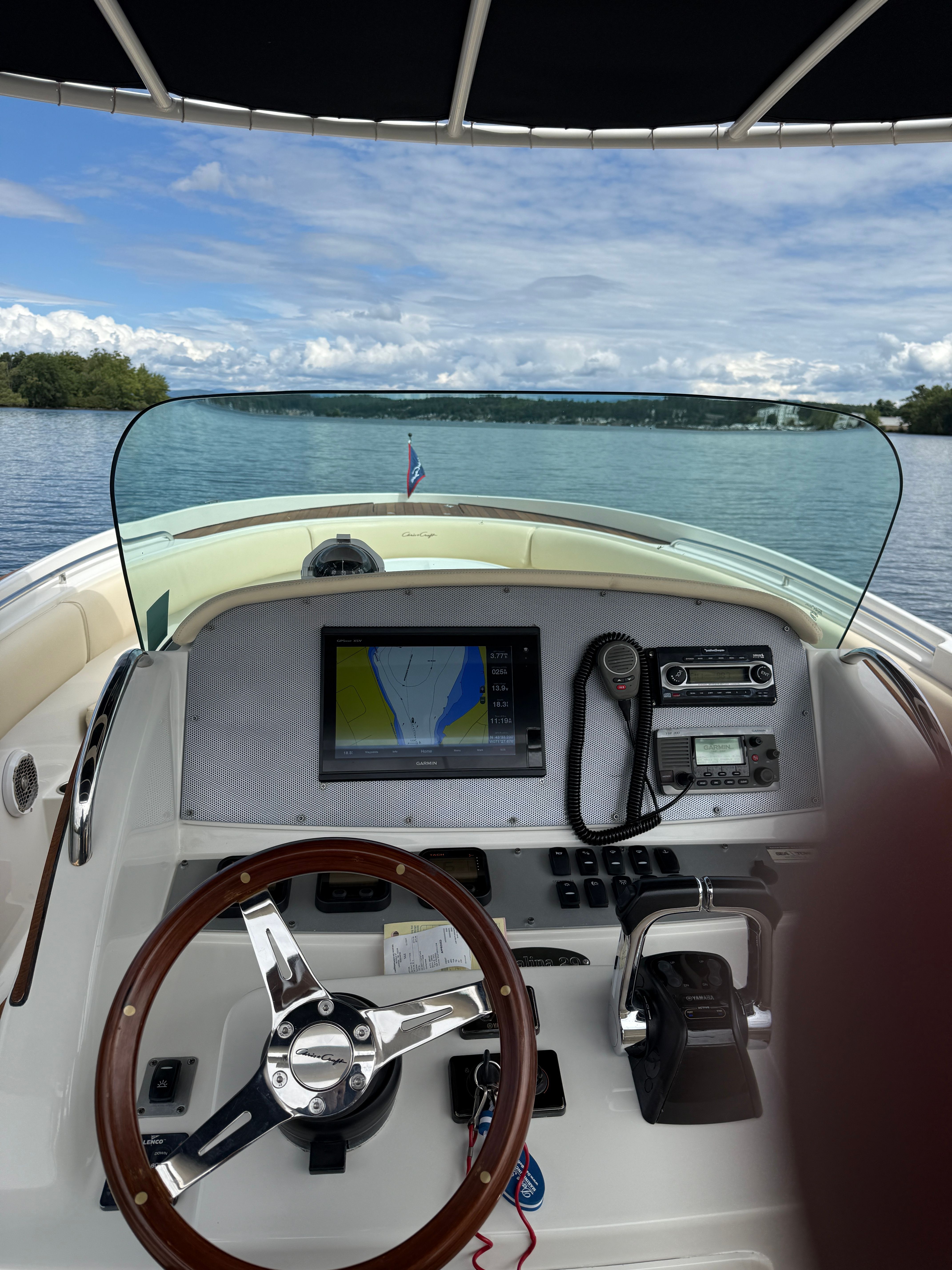 2014 Chris-Craft Catalina 29 Sun Tender - 5