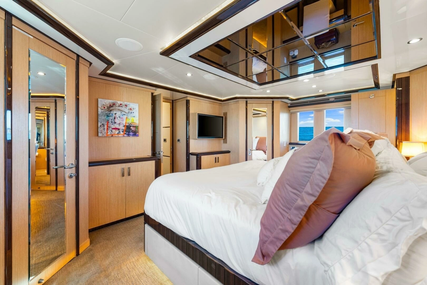 2010 Ocean Alexander 83 Motor Yacht - Image 31