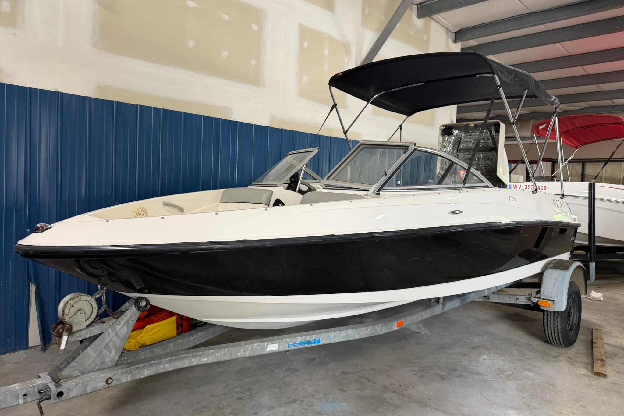 2012 Bayliner 175 Bowrider