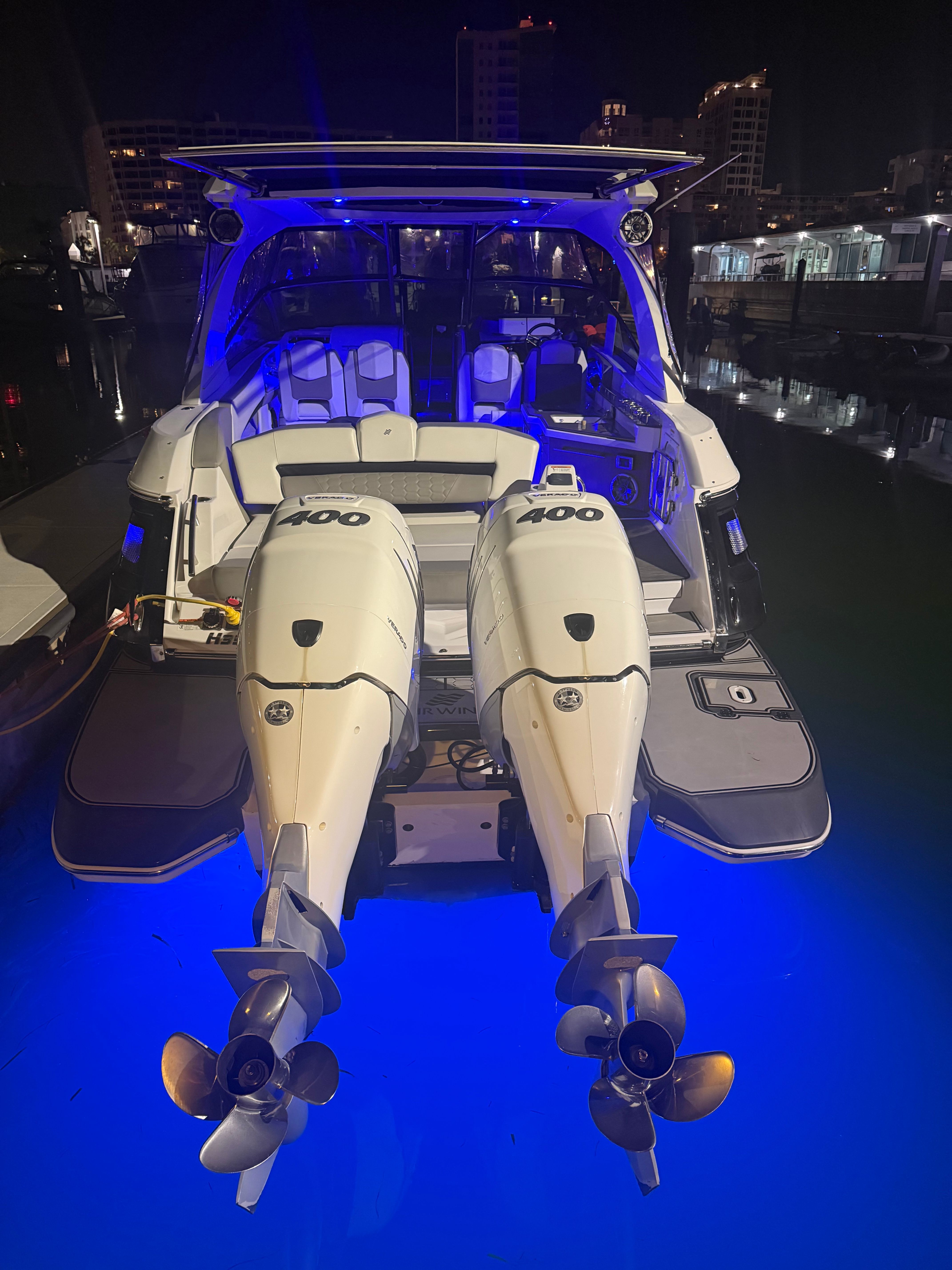 2023 Four Winns H350 - 47