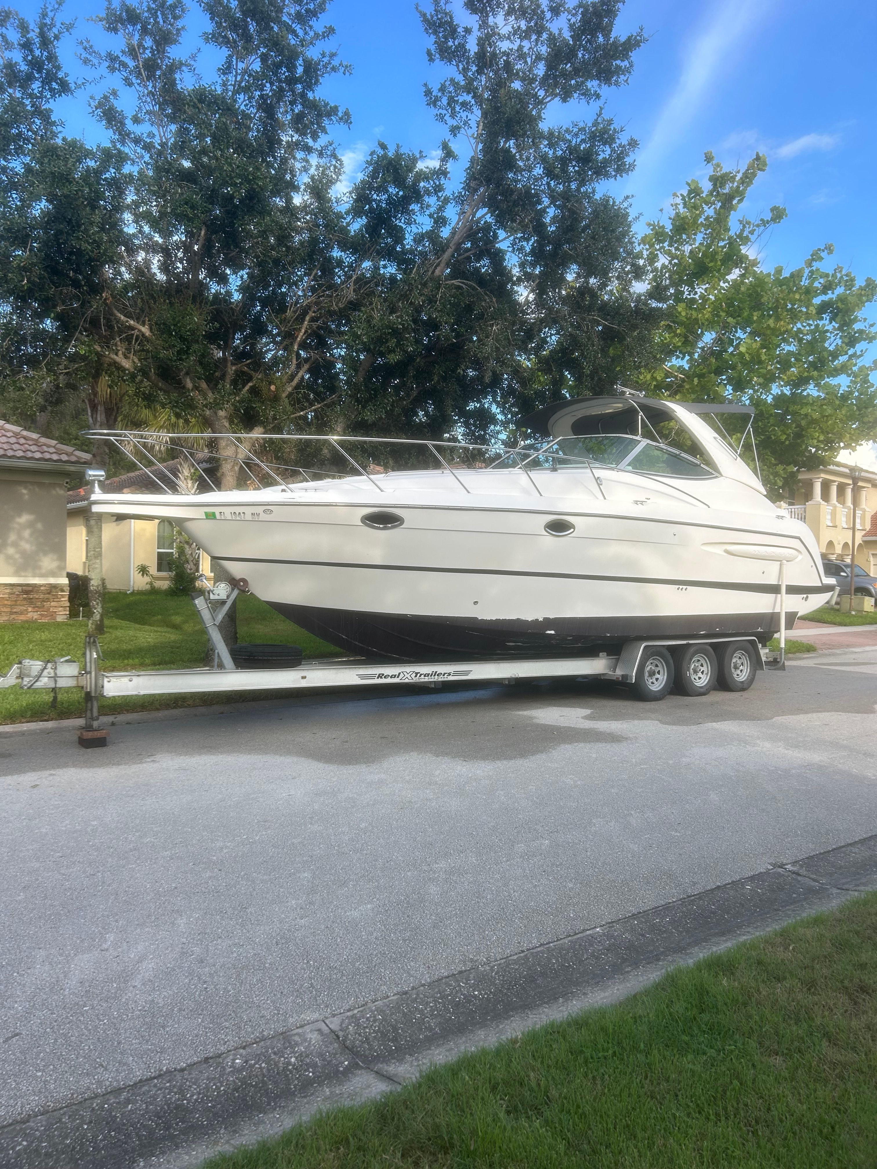 2006 Maxum 3300 SE - 7