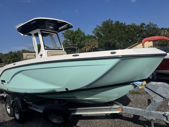 2026 Yamaha Boats 222 FSH Sport E