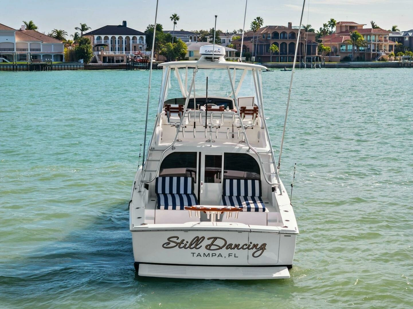 2017 Bertram 35 Flybridge - Image 54