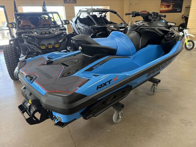 2026 Sea-Doo RXP-X™ 325 Tech, BRP Premium A, iBR Gulfstream Blu - 11