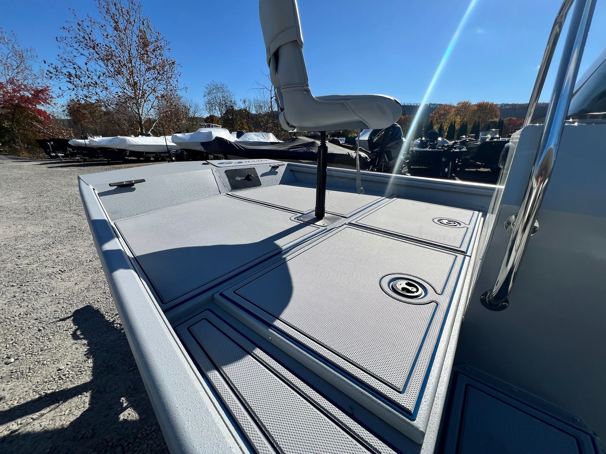 2026 G3 Gator Tough 18 CCJ DLX - 3