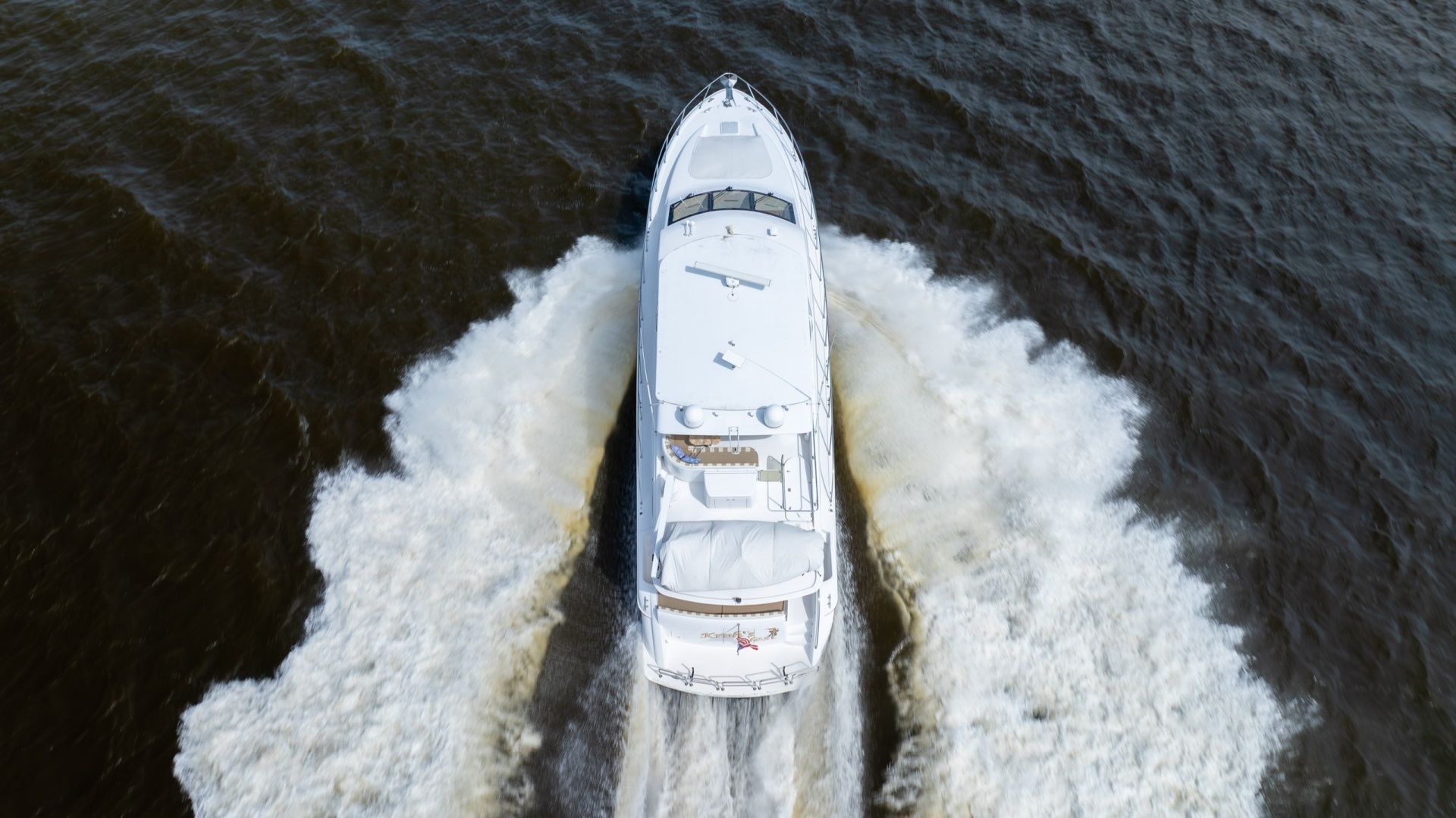 2008 Hatteras Motor Yacht - Image 140