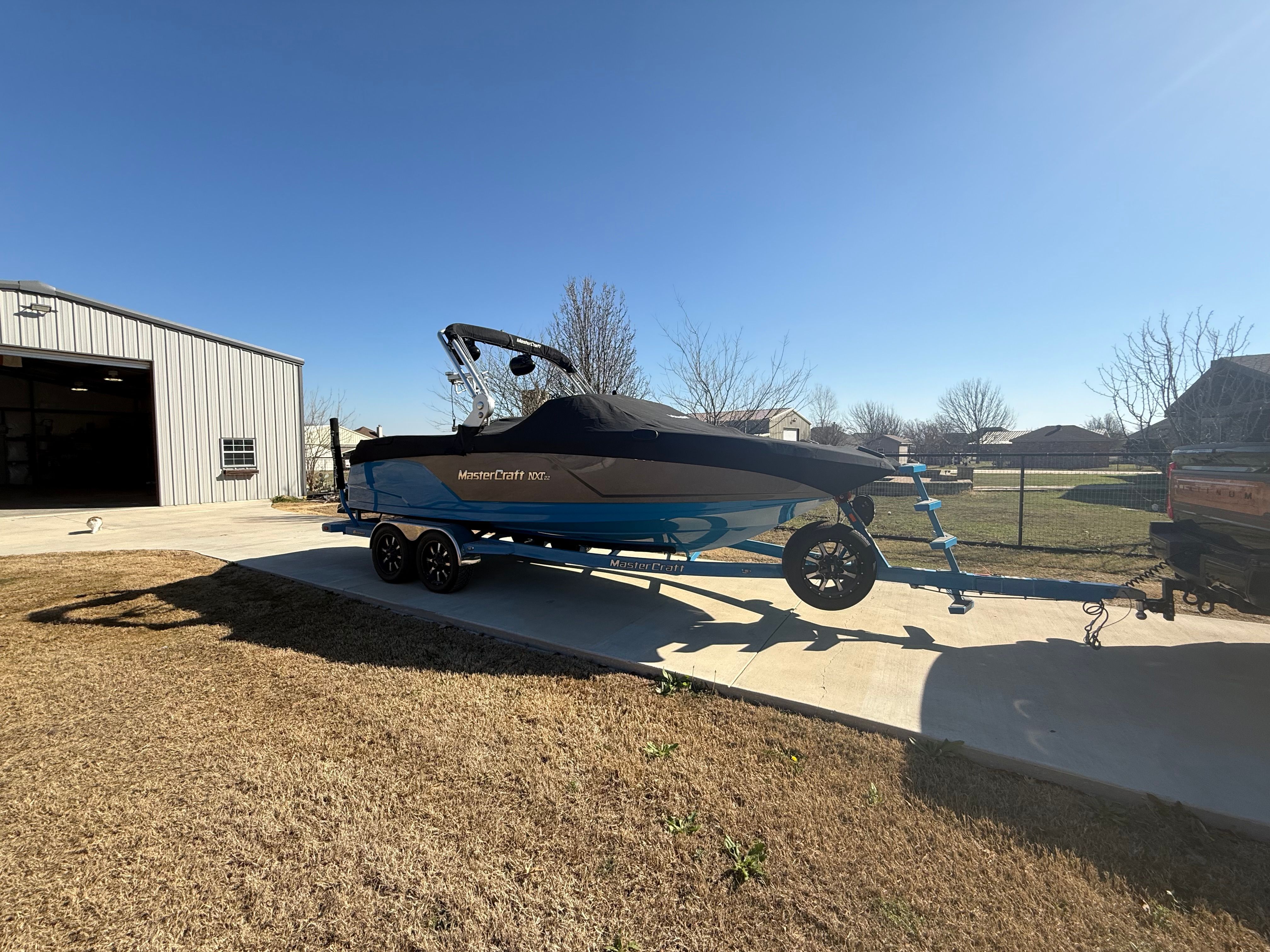 2018 MasterCraft NXT22 - 14