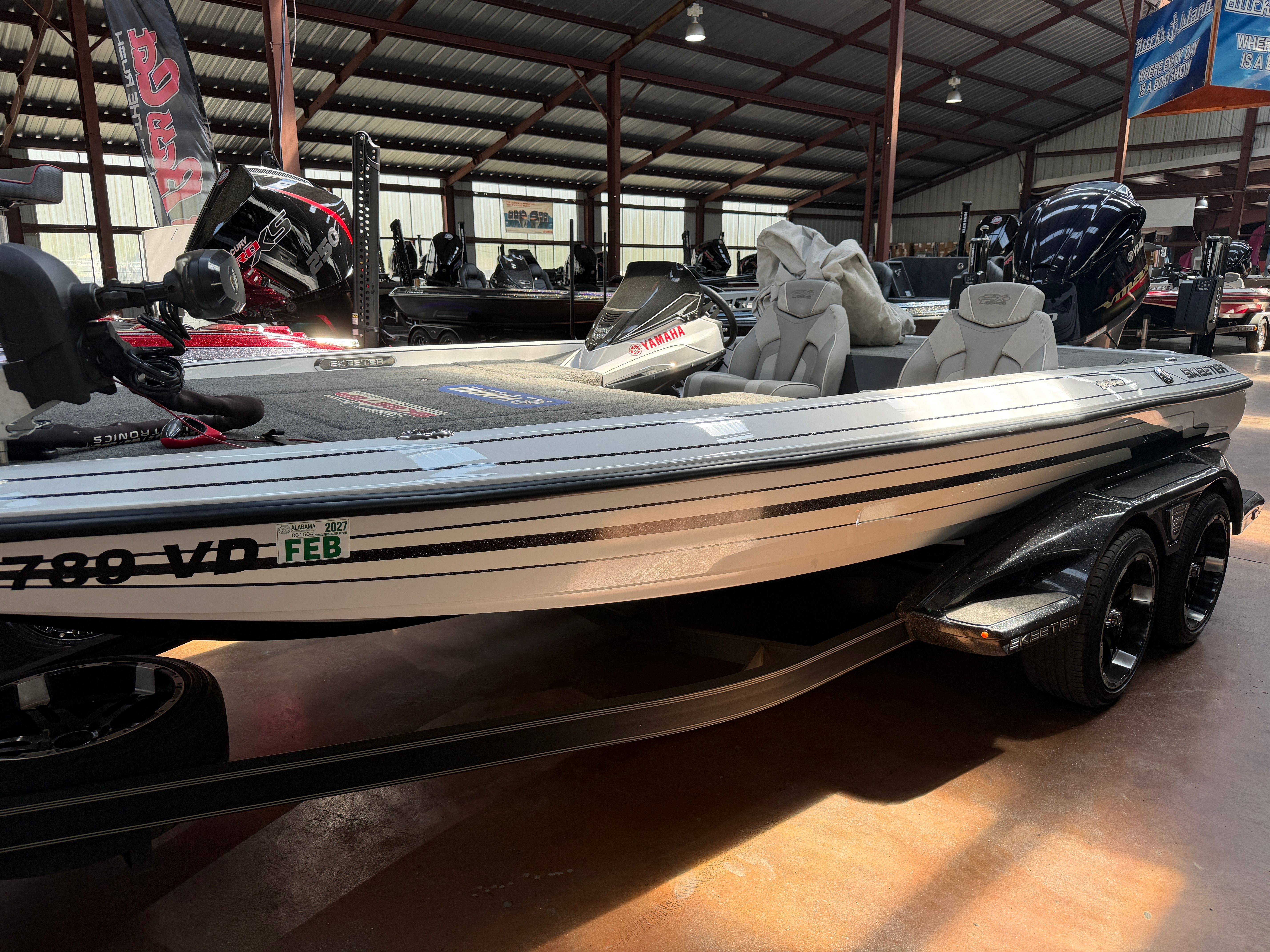 2019 Skeeter FX20 Limited Edition
