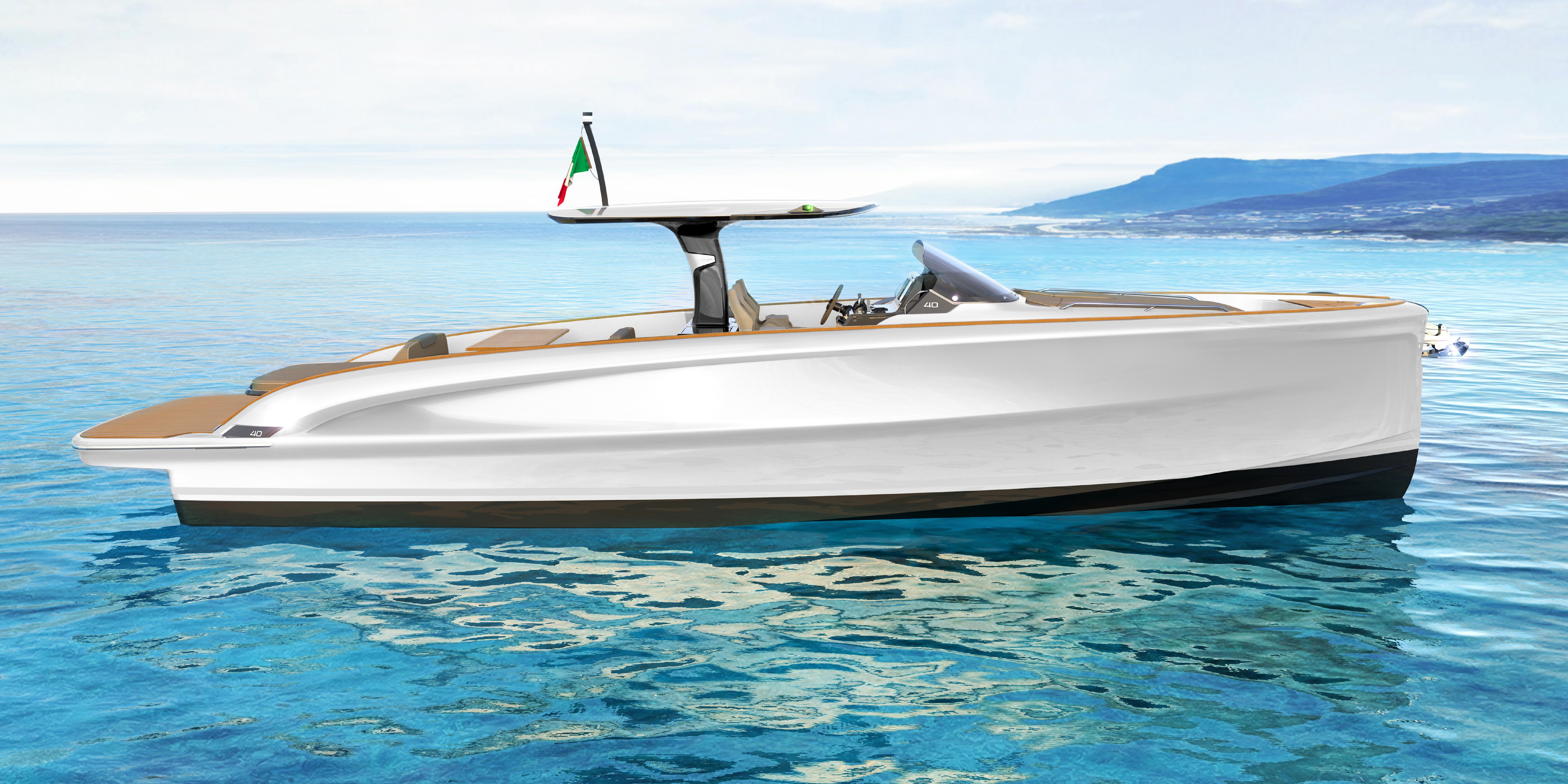 2026 Solaris Power 40 open