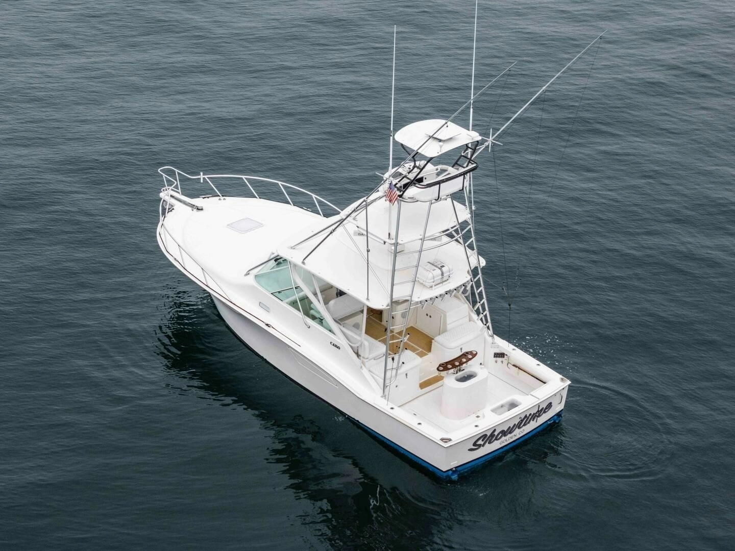 2008 Cabo 38 Express - Image 38