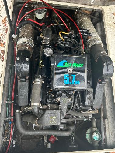 1998 Shamrock 246 - 17