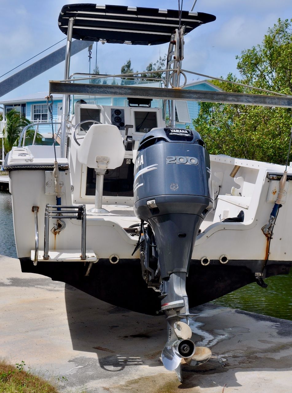1992 Robalo 2120 Center Console - 4