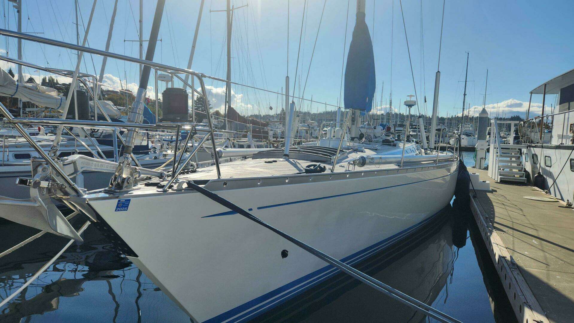 1983 Nautor Swan 651 - Image 39