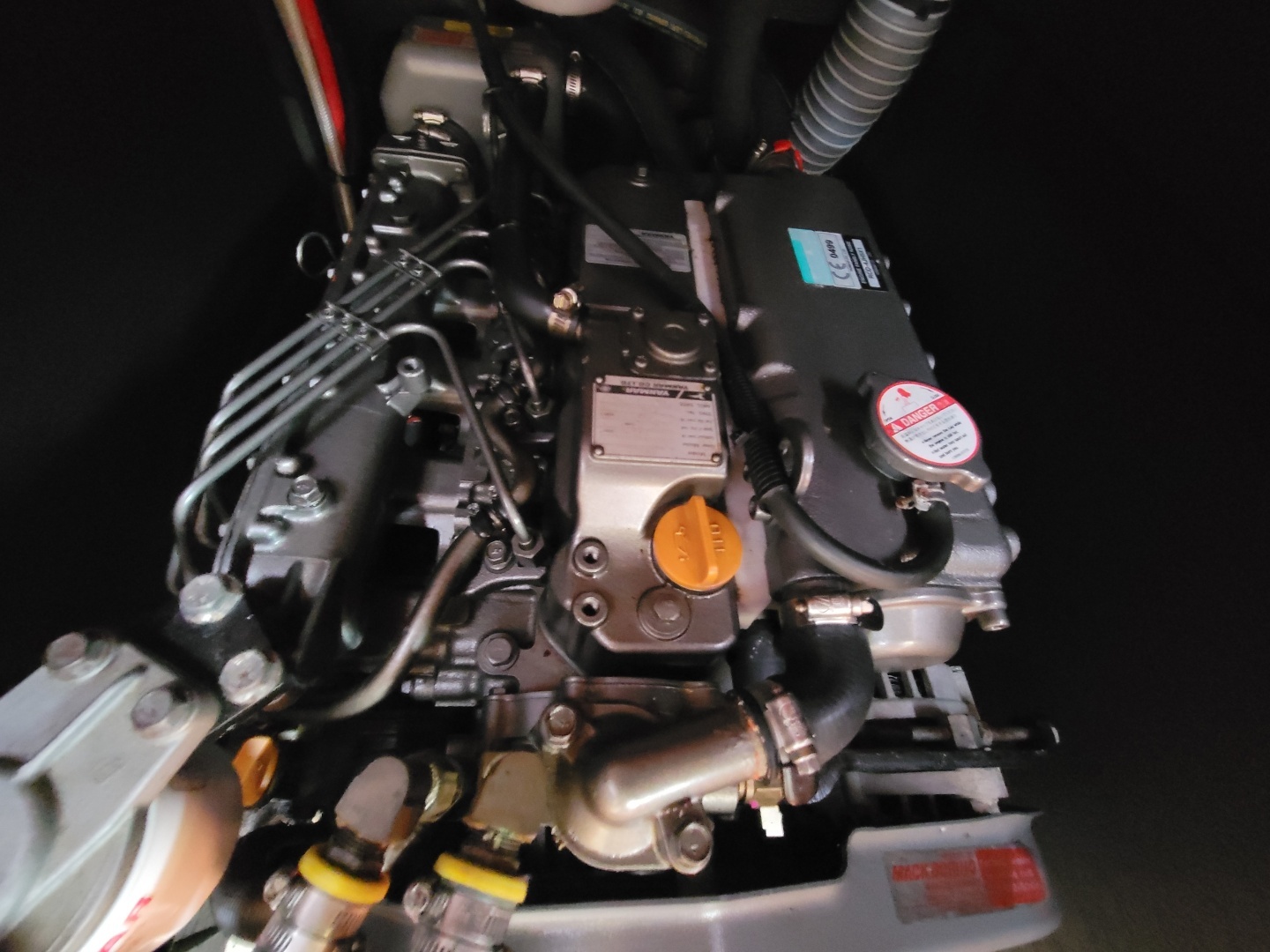 2015 Beneteau Oceanis 45 - Image 36