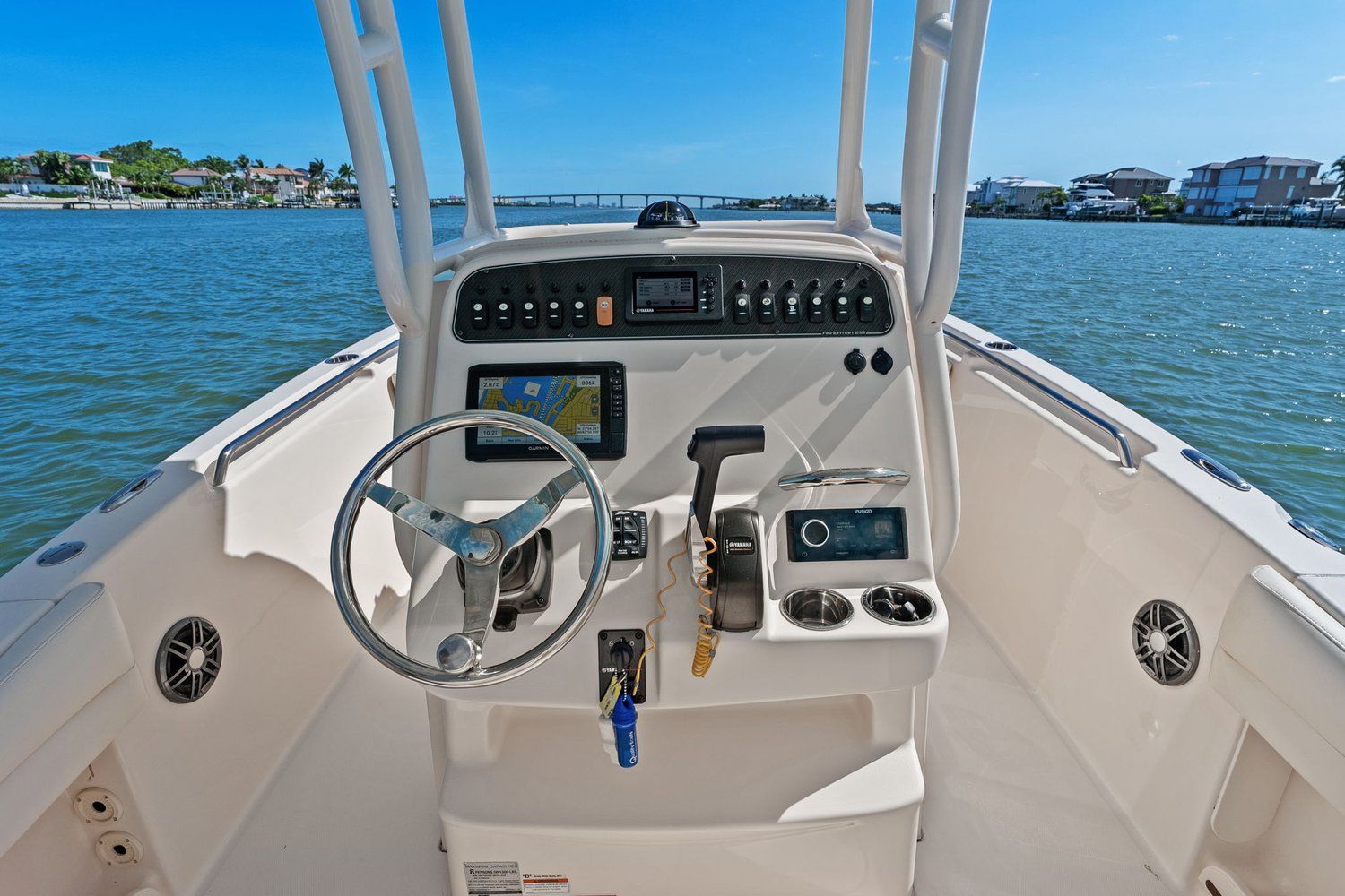 2021 Grady-White Fisherman 216 - 43