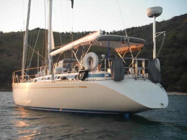 1987 Nautor Swan 46