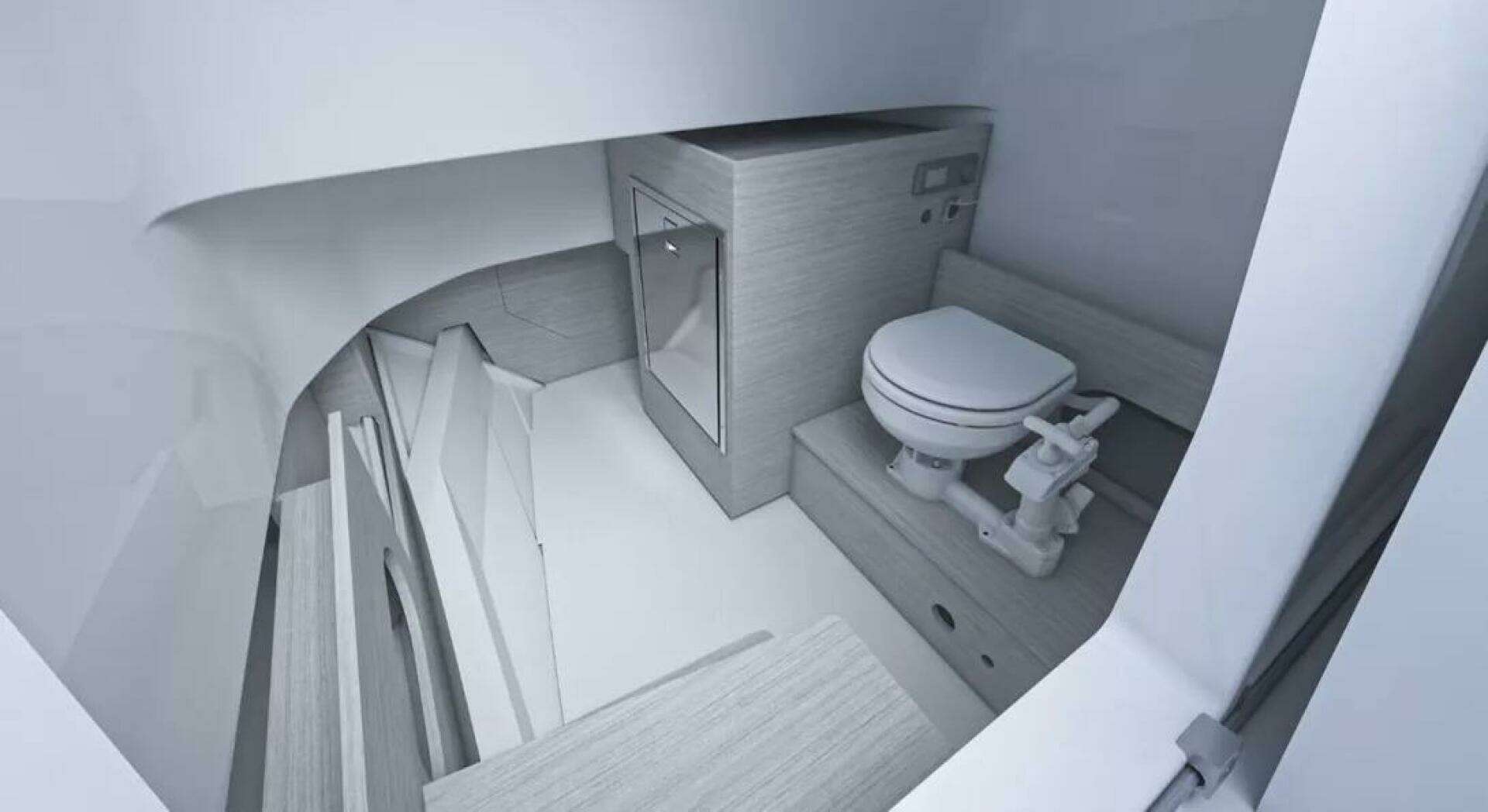 2026 Beneteau FLYER 8 SPACEdeck - Image 9