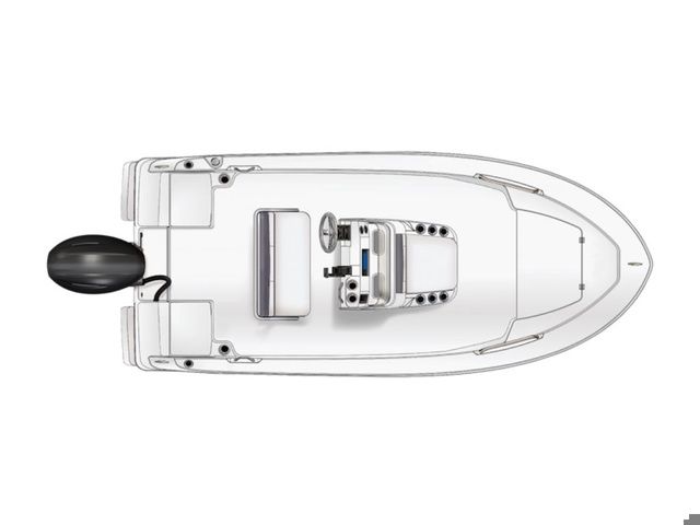 2025 Robalo R160 Center Console - 6