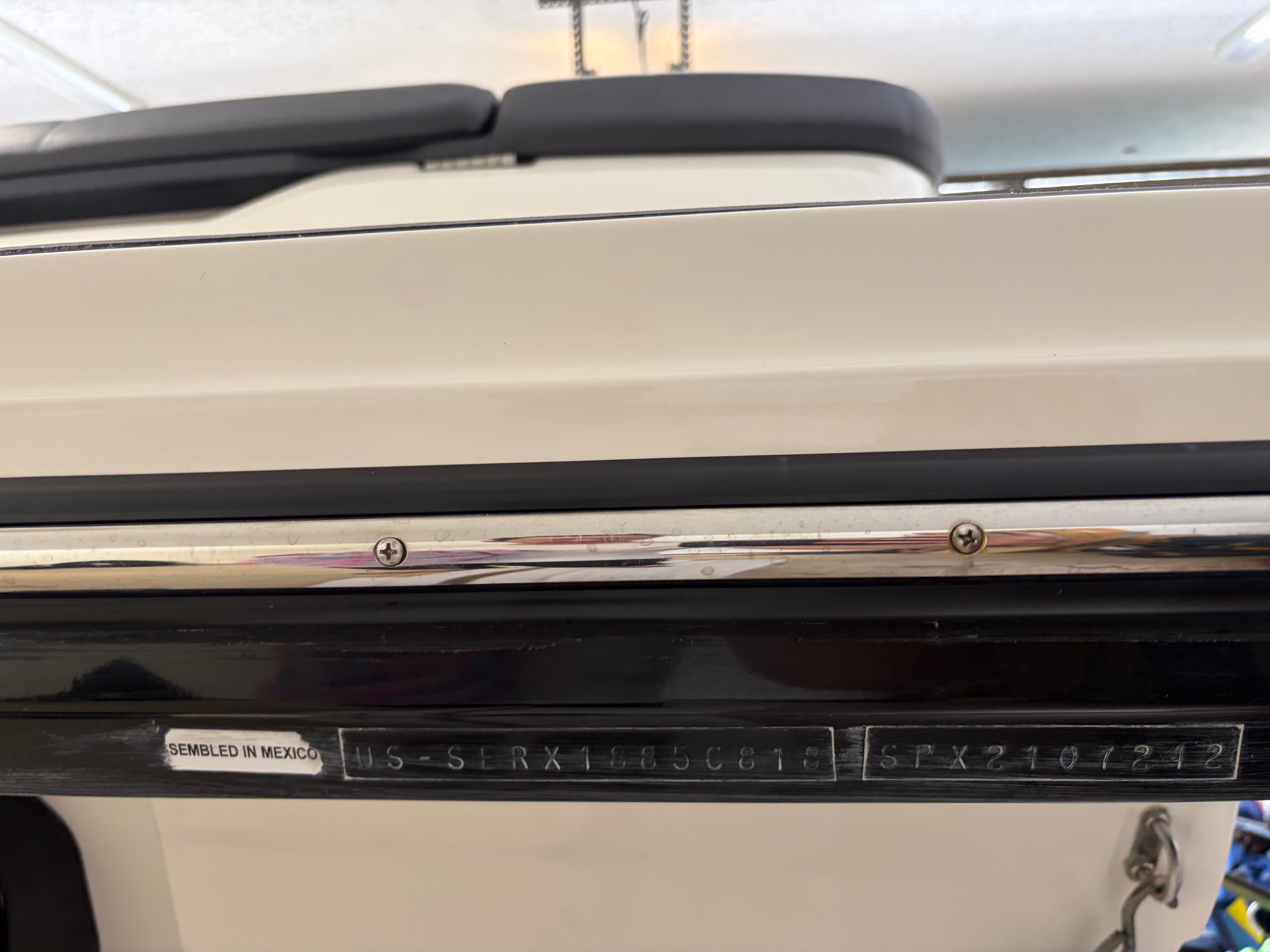 2018 Sea Ray SPX 210 - 25