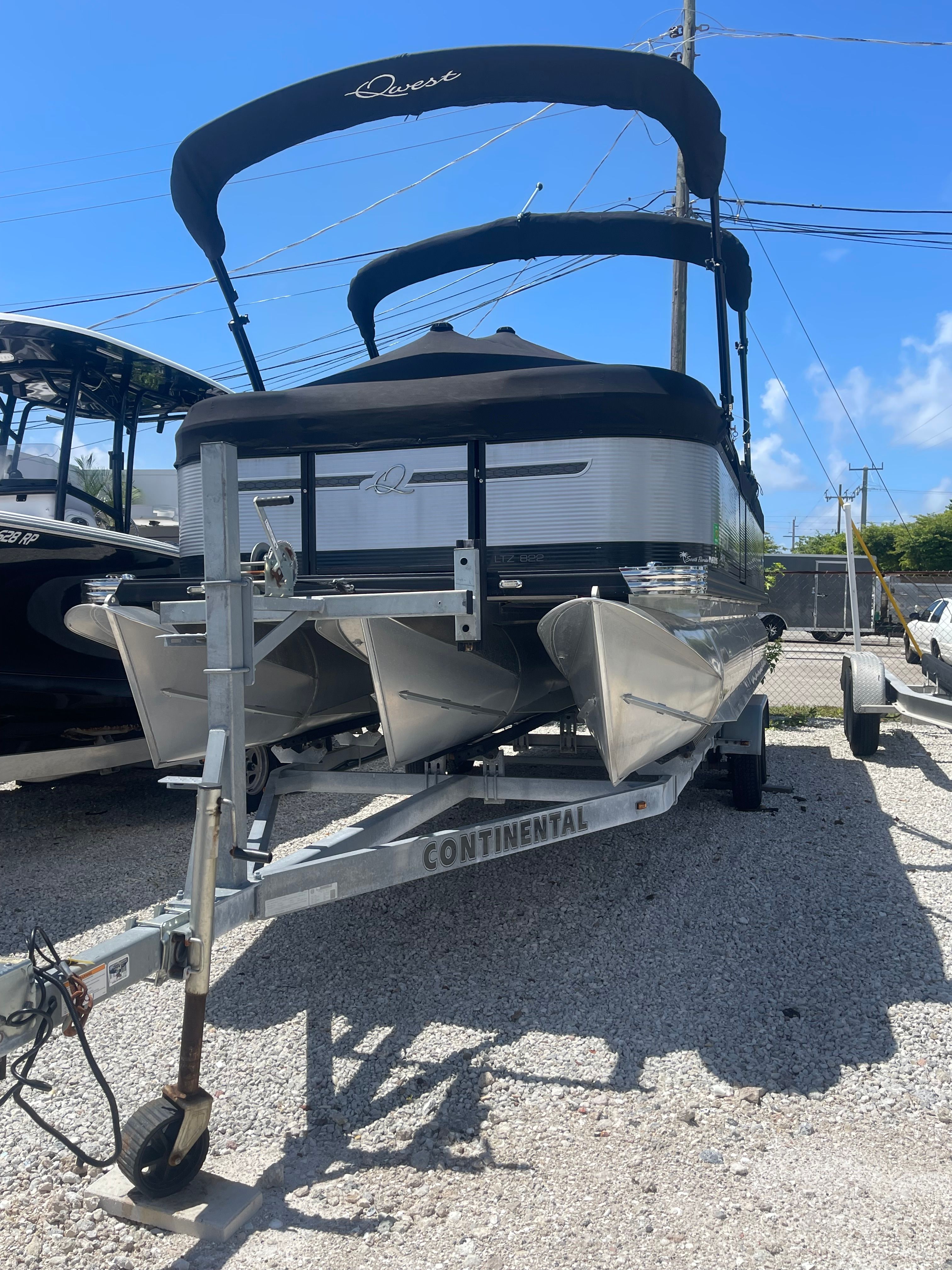 2022 Apex Marine Qwest. LTZ822 - 9