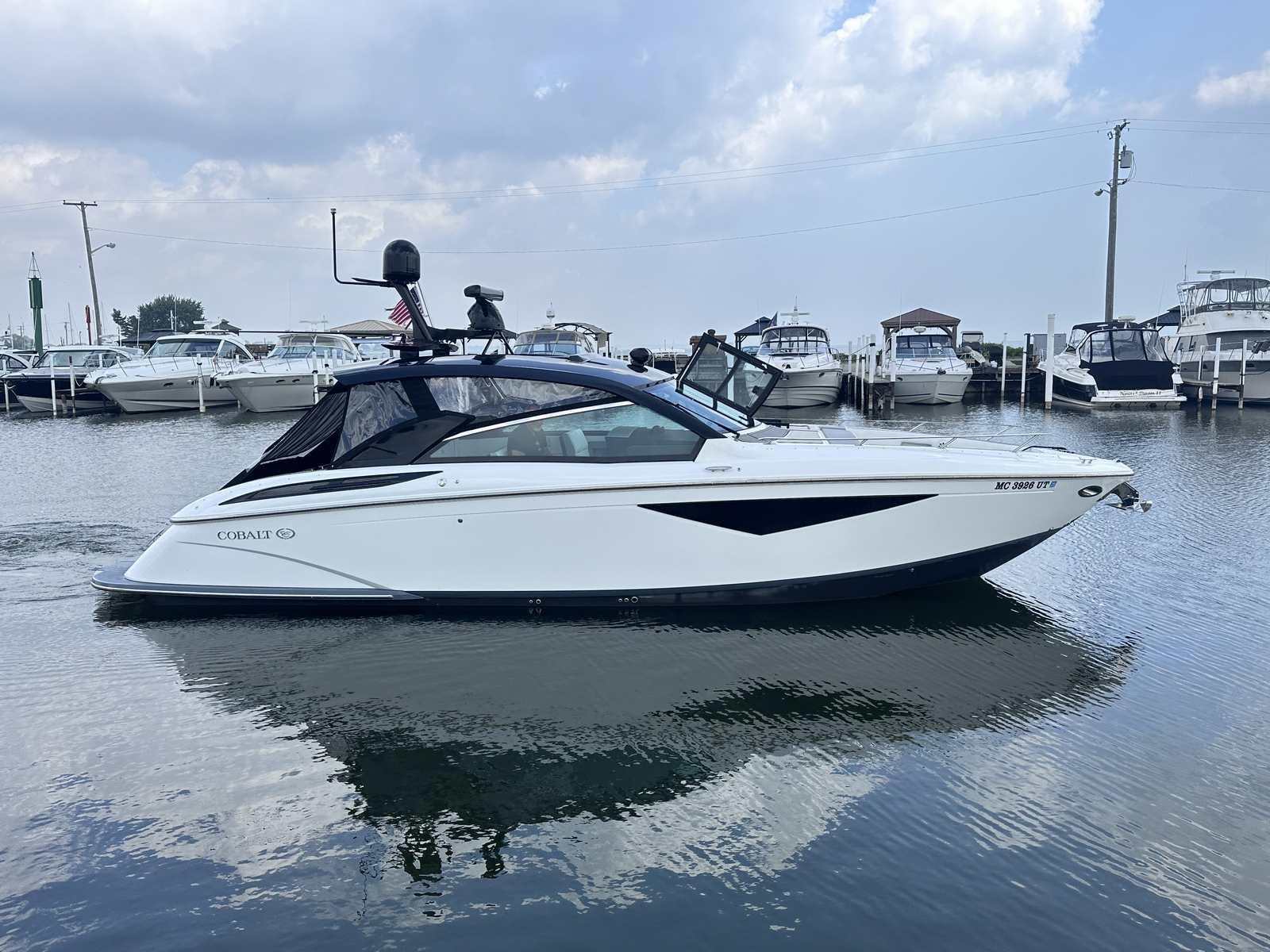 2019 Cobalt A36