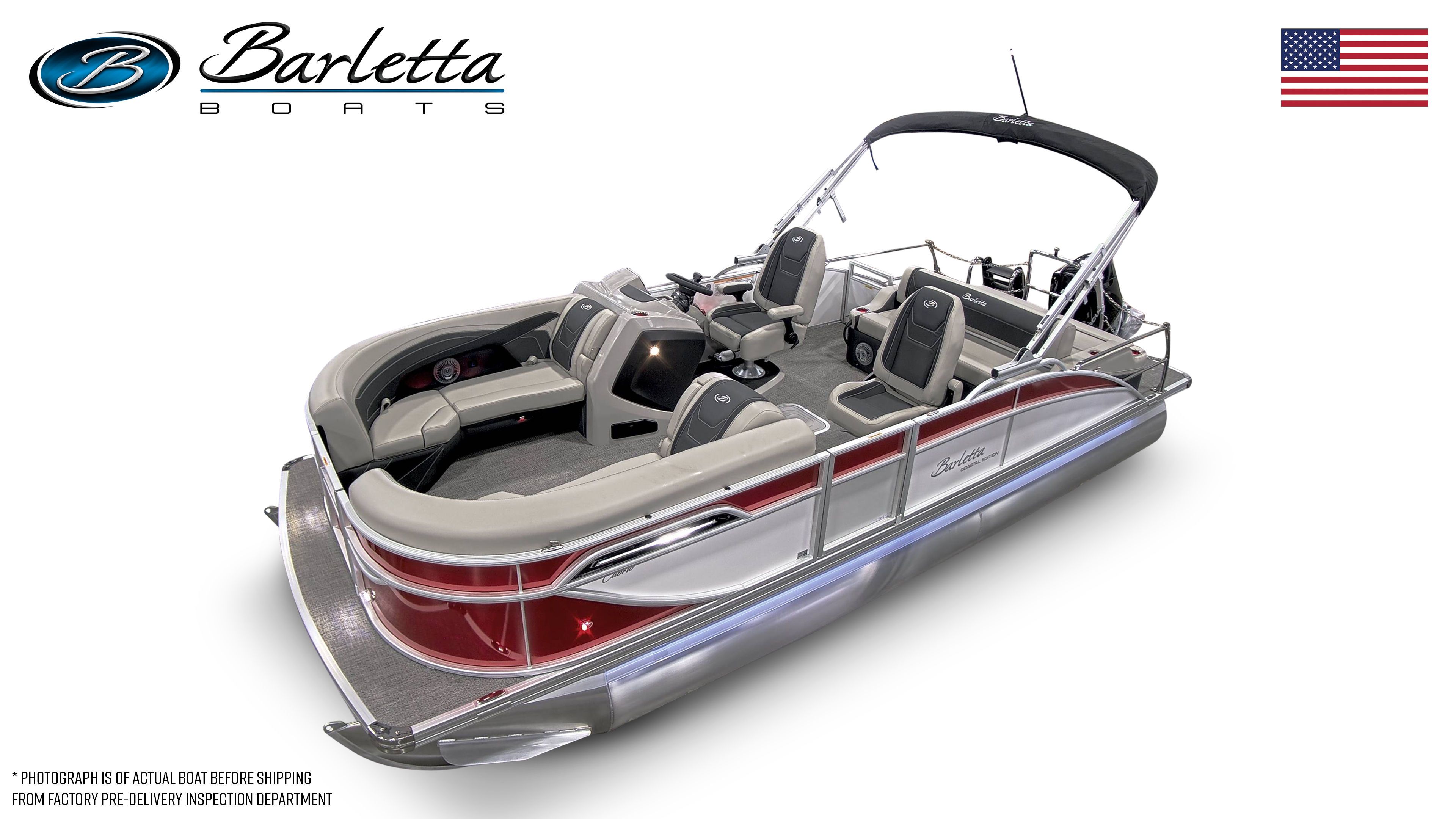 2026 BARLETTA C22UC - Image 10