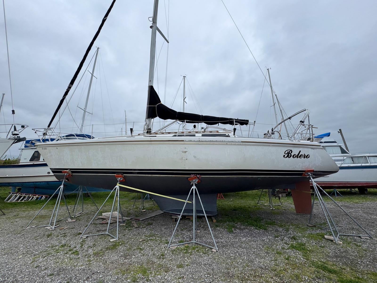 1989 Catalina 42