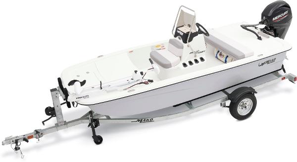 2026 Mako Pro Skiff 13 CC - 49