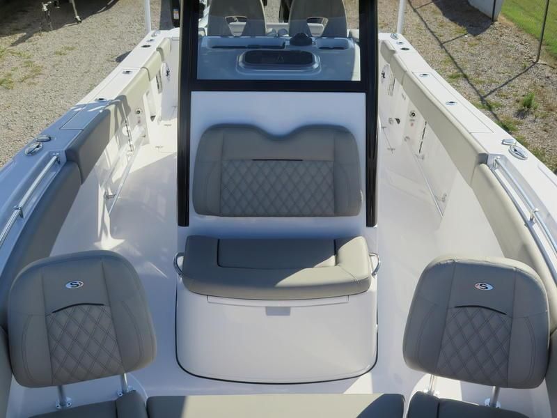 2025 Sportsman Open 282 Center Console - 44