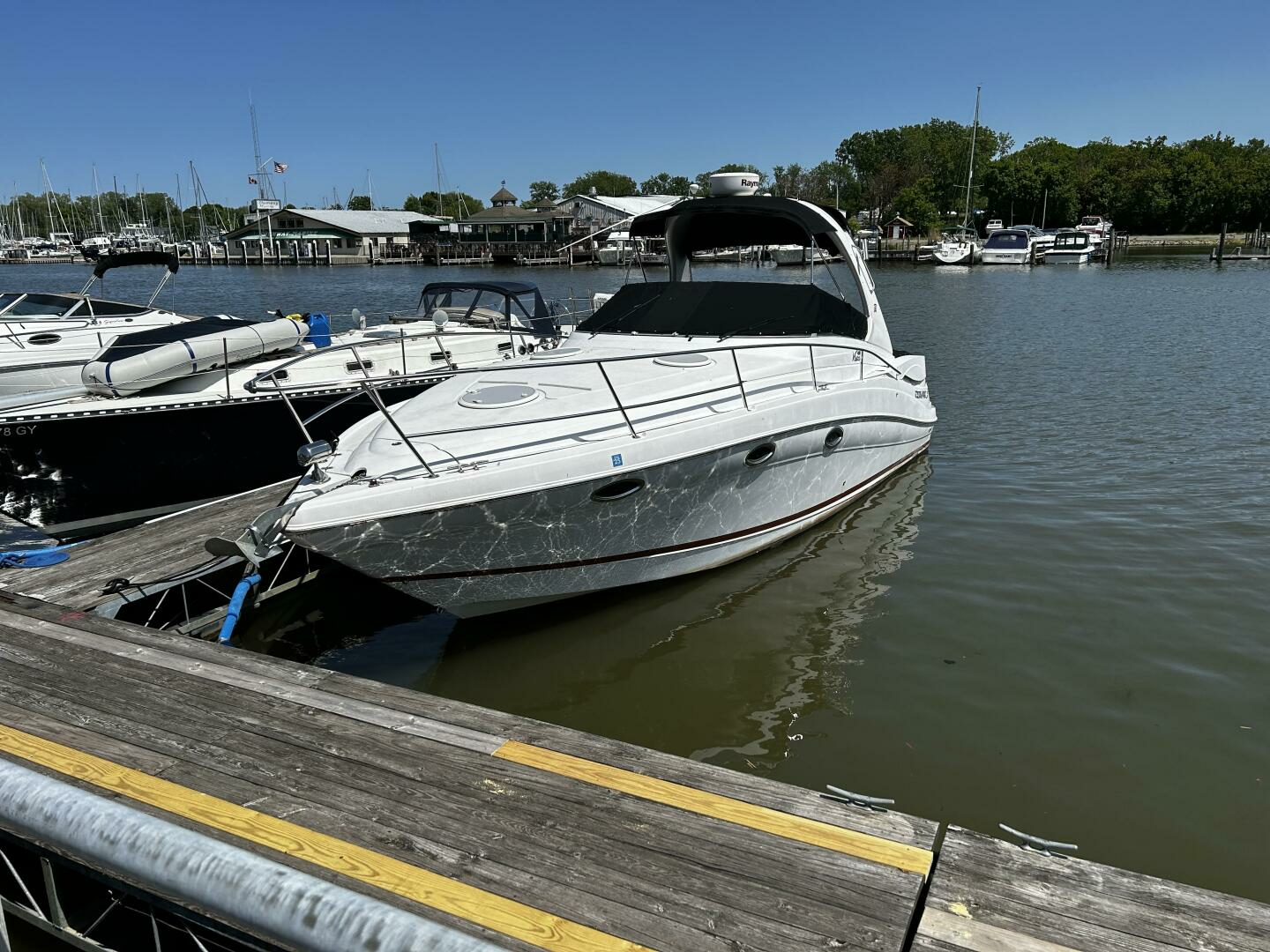 2007 Four Winns 318 Vista - Image 6