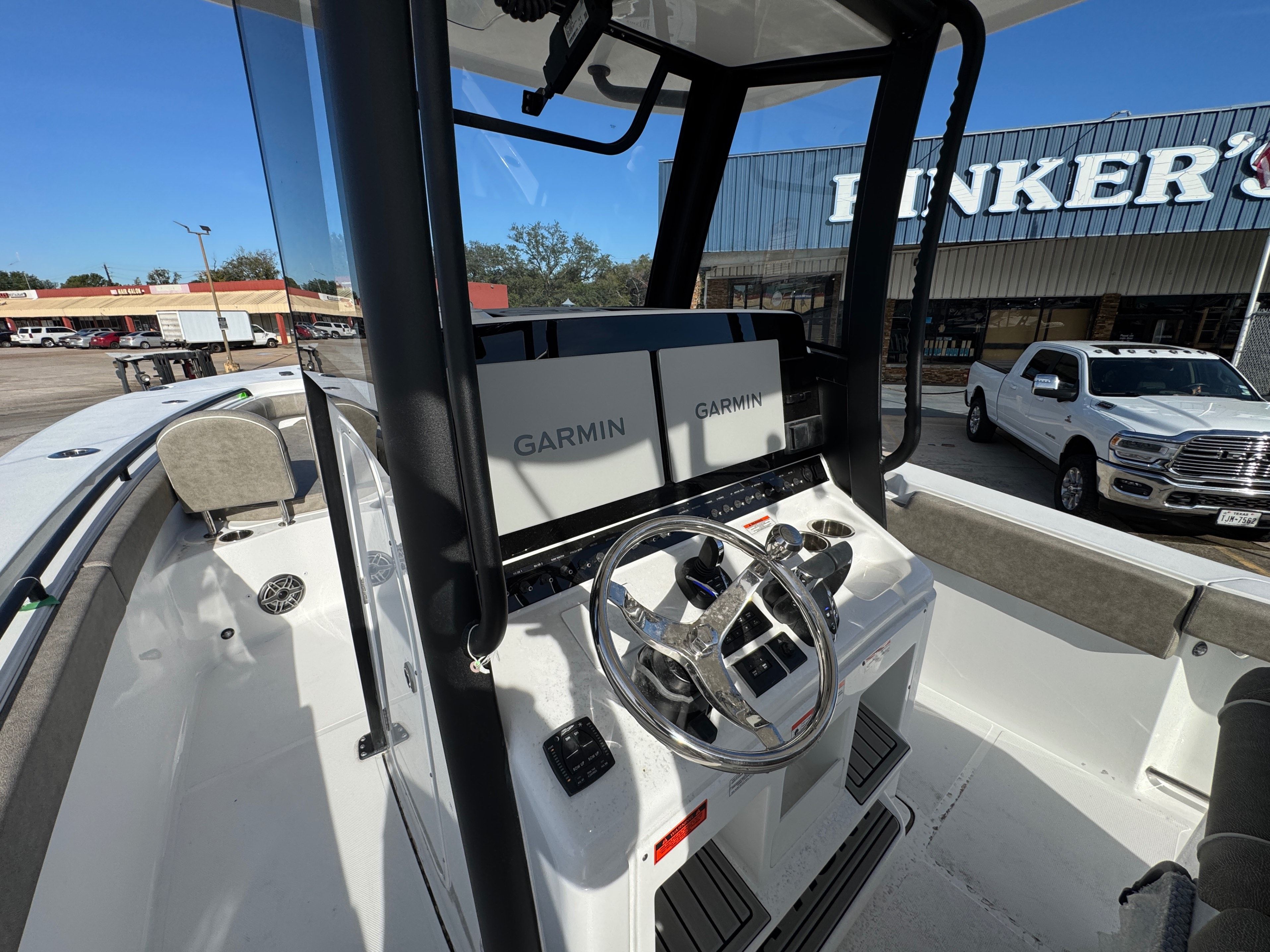 2026 Sea Hunt Gamefish 28 Forward Seating - 17