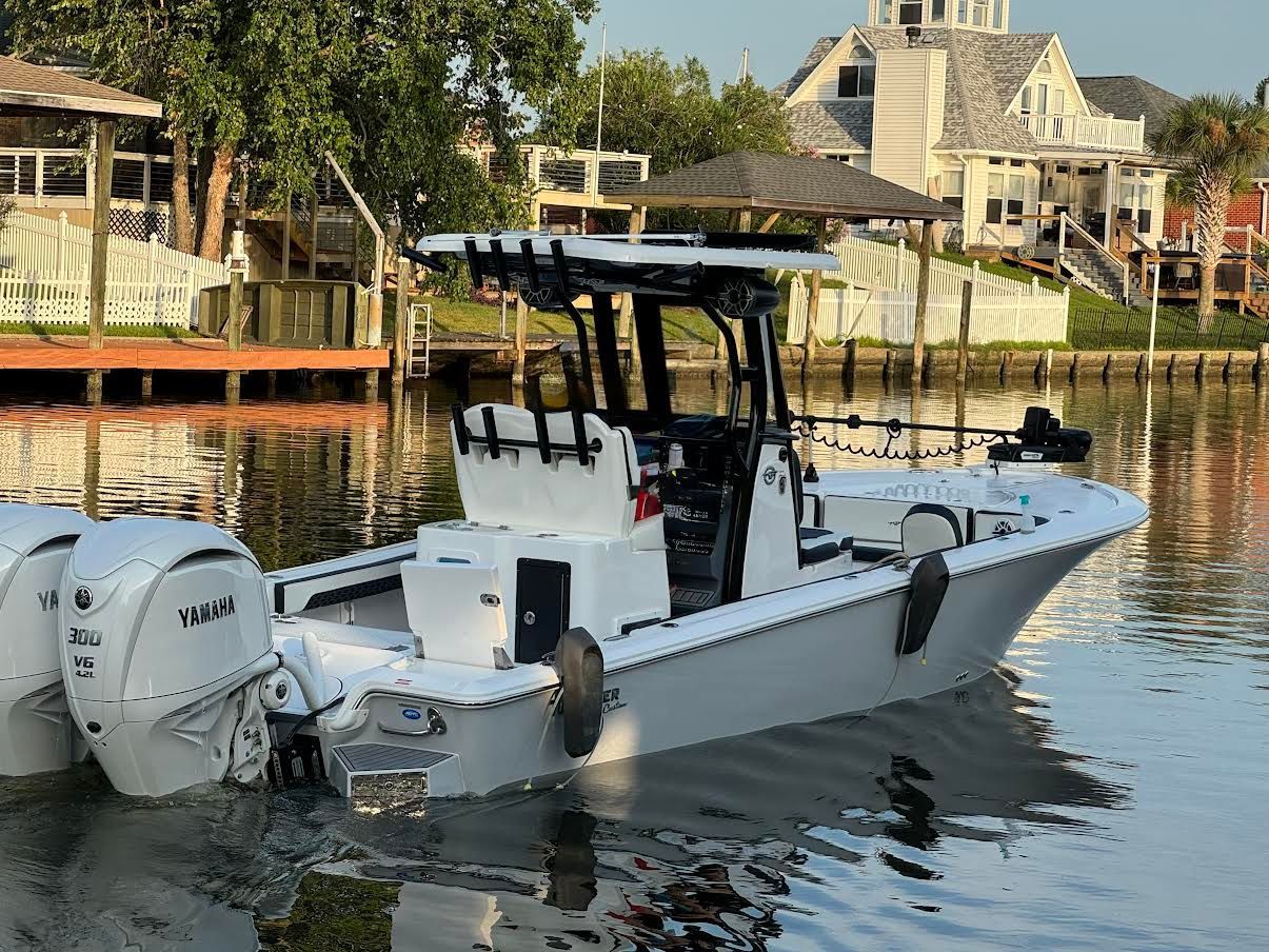 2024 Tidewater 2700 Carolina Bay