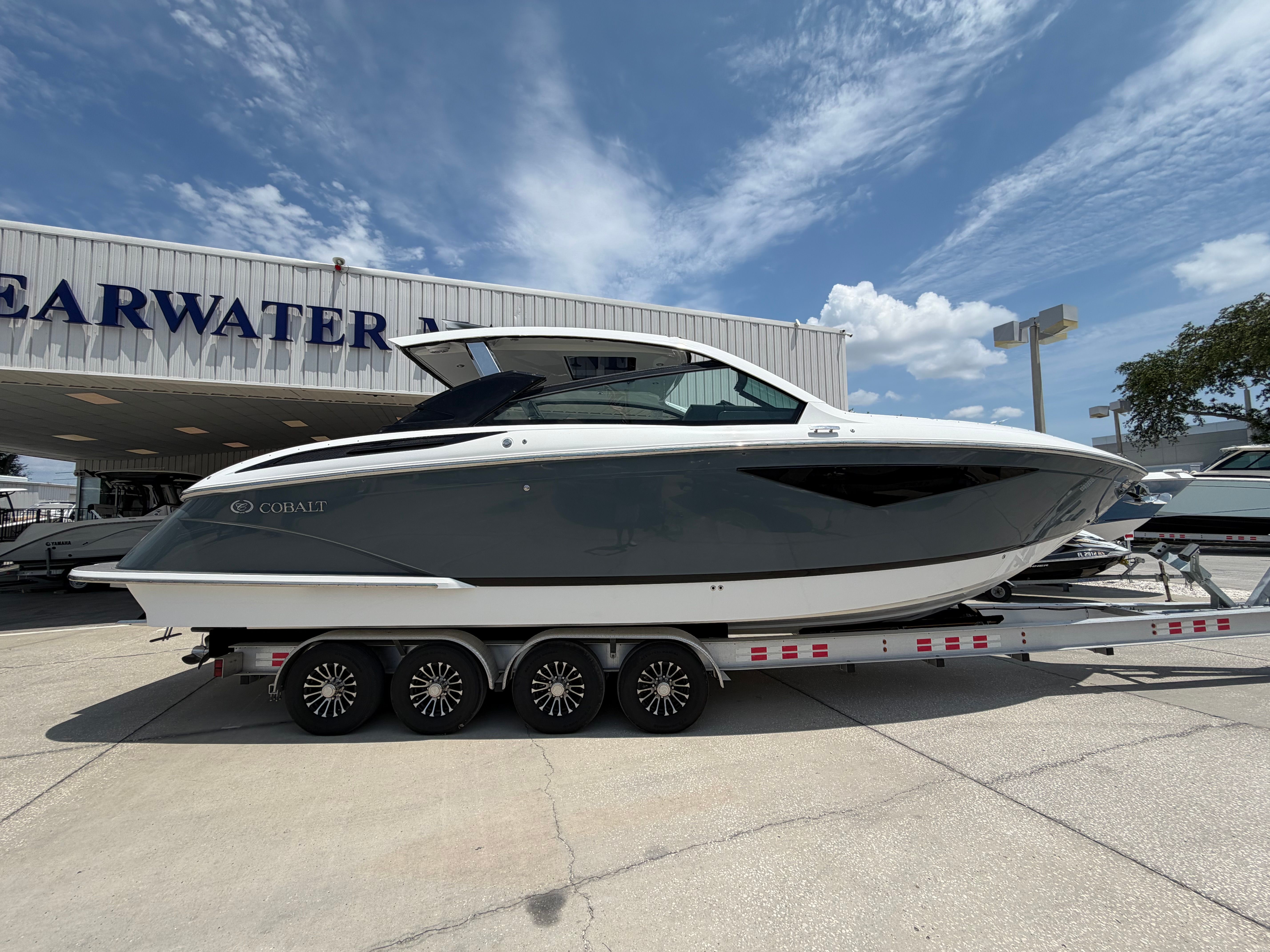 2019 Cobalt A36BR
