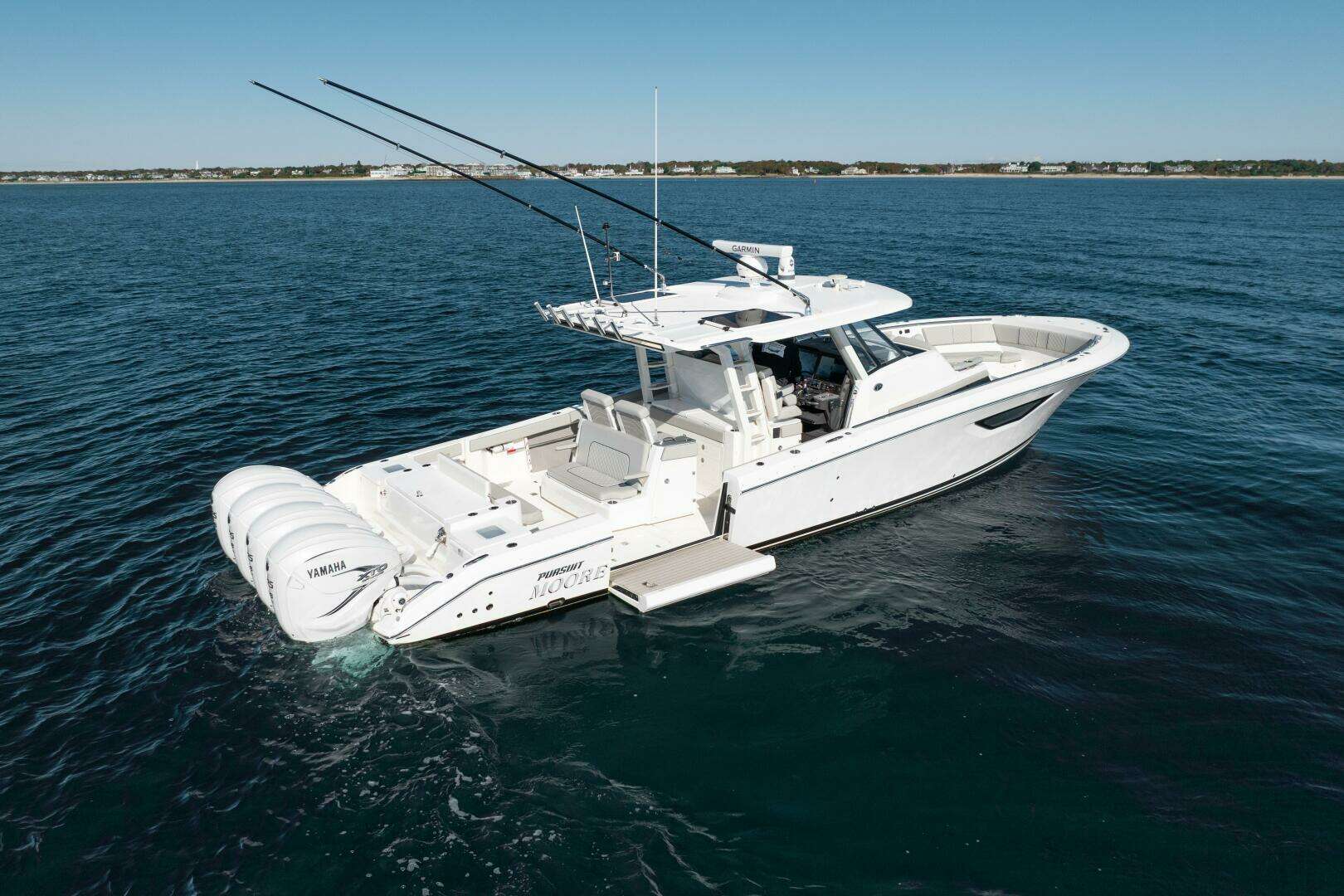 2023 Pursuit S428 - Image 2