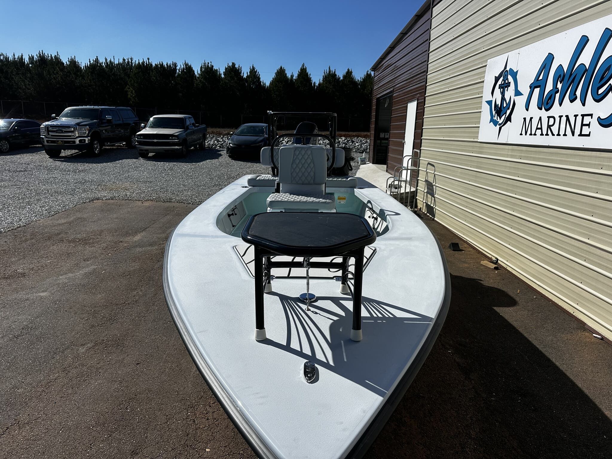 2026 Delta Boatworks D18 CC Guide Series GUIDE SERIES - 2