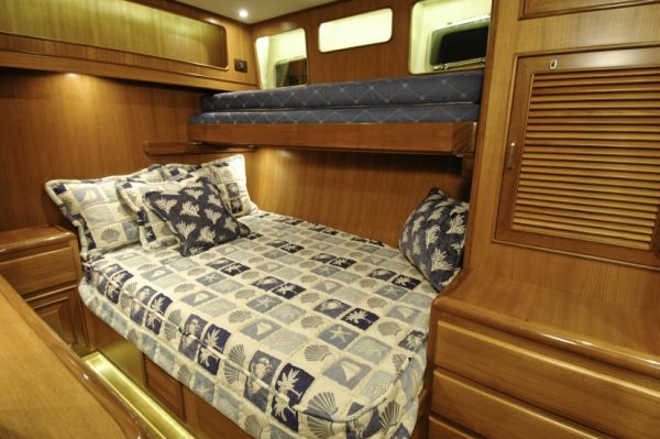 VIP Guest Stateroom