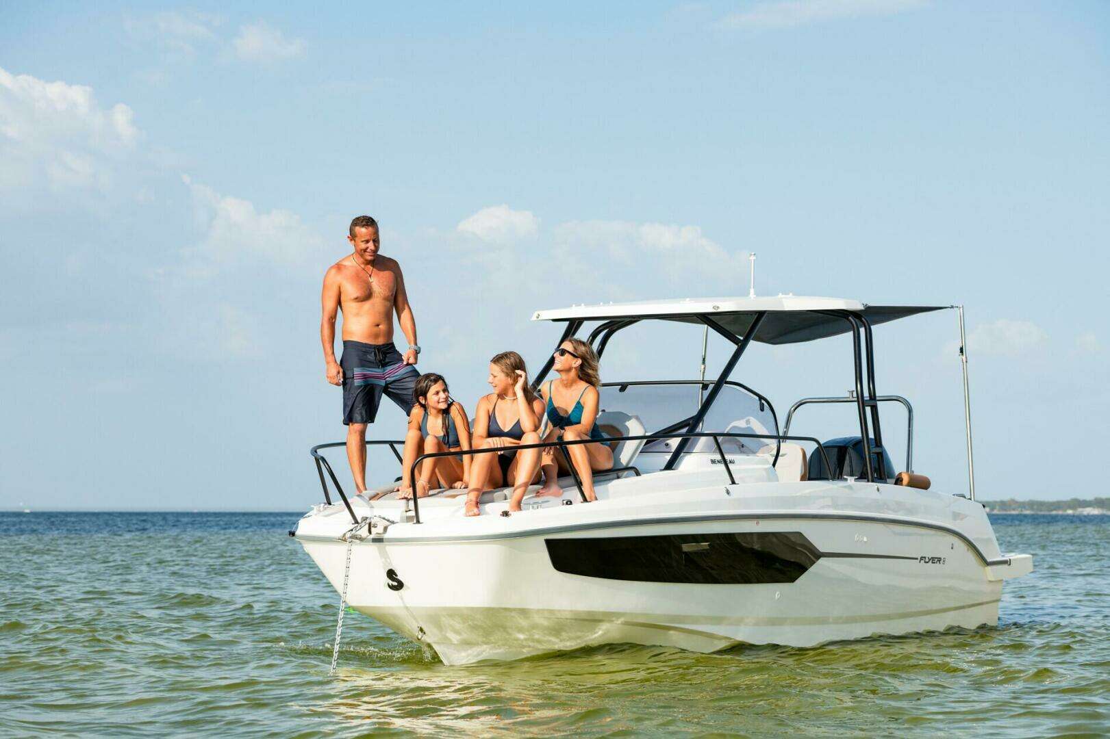 2026 Beneteau Flyer 8 SUNdeck - Image 7